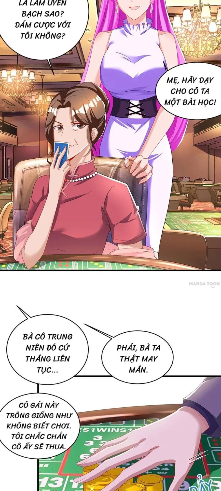 Tổng Tài Bá Đạo Cầu Ôm Ôm: Chapter 81