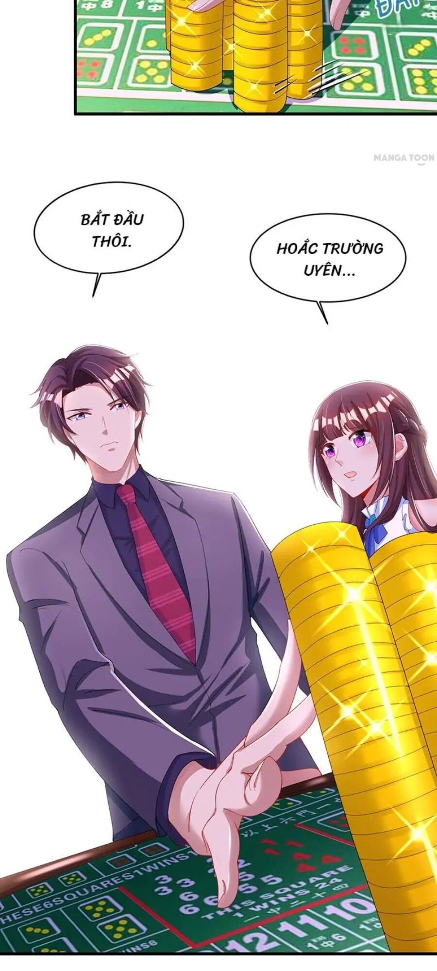 Tổng Tài Bá Đạo Cầu Ôm Ôm: Chapter 81