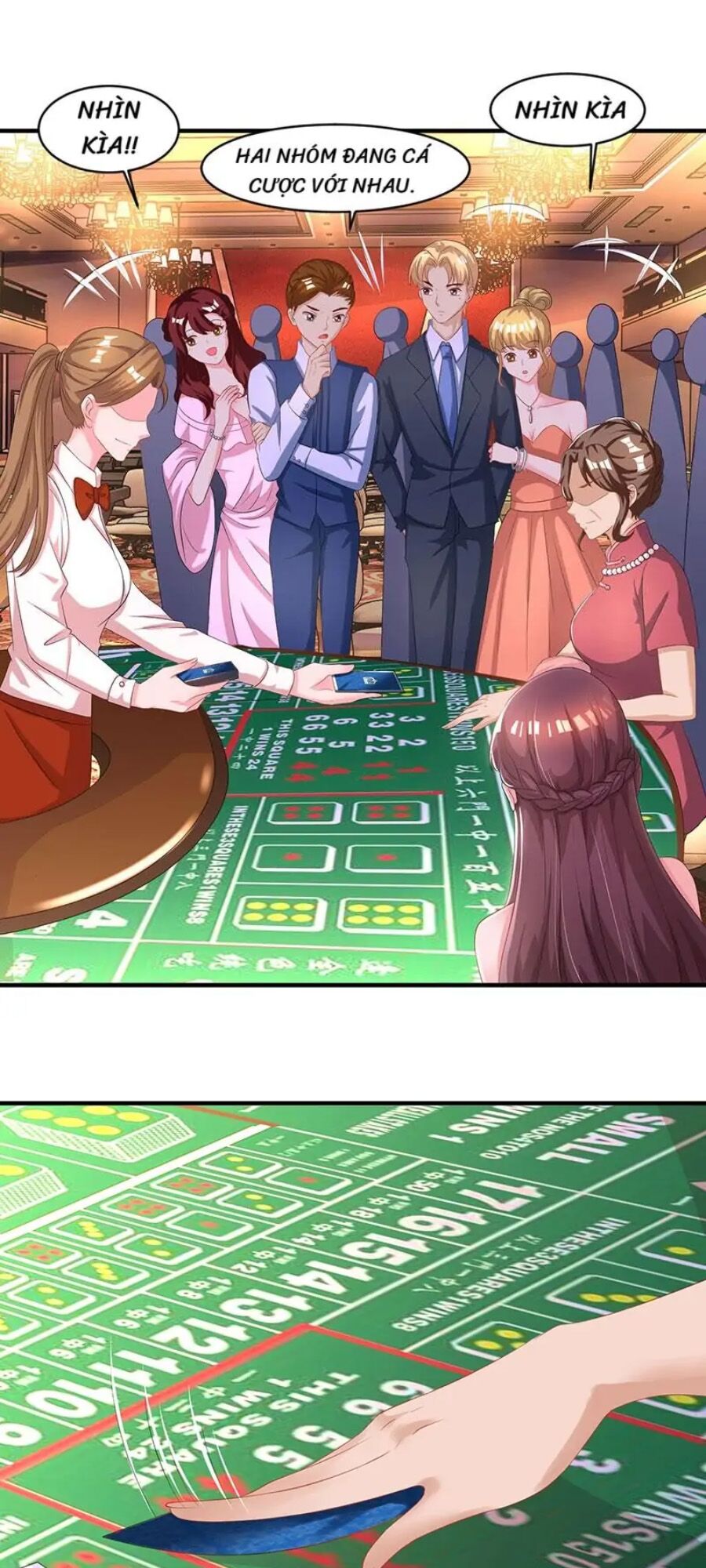 Tổng Tài Bá Đạo Cầu Ôm Ôm: Chapter 81