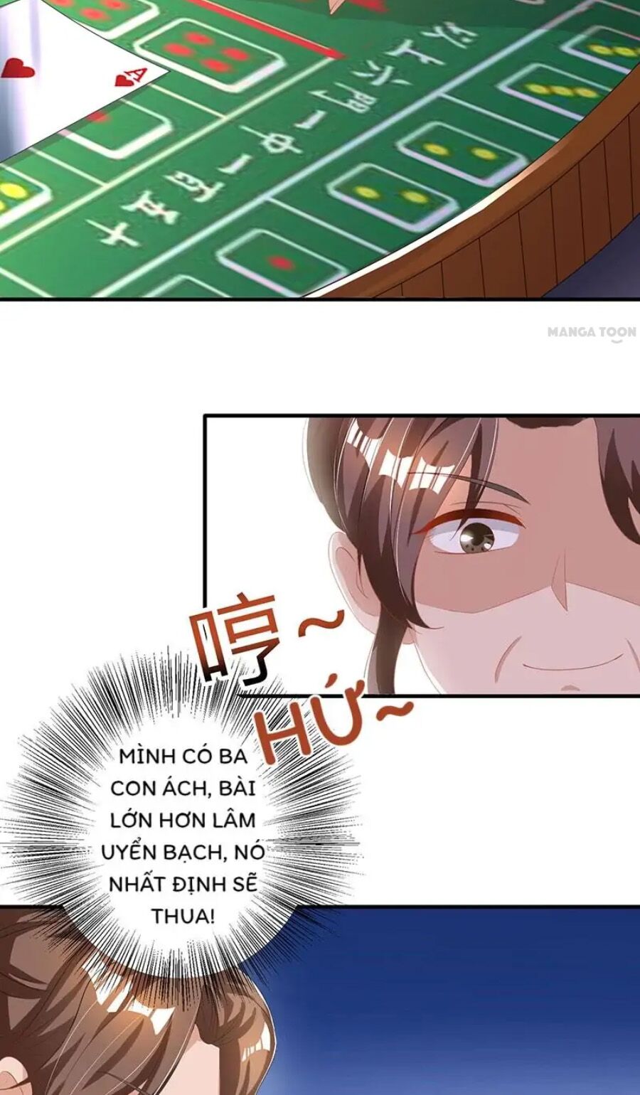 Tổng Tài Bá Đạo Cầu Ôm Ôm: Chapter 81