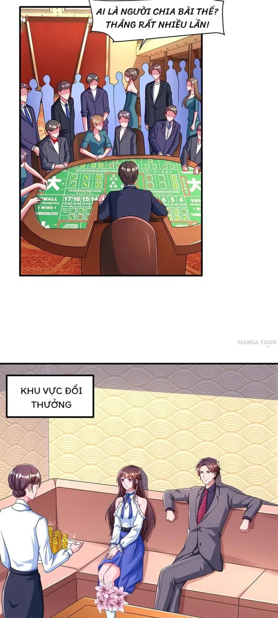 Tổng Tài Bá Đạo Cầu Ôm Ôm: Chapter 81