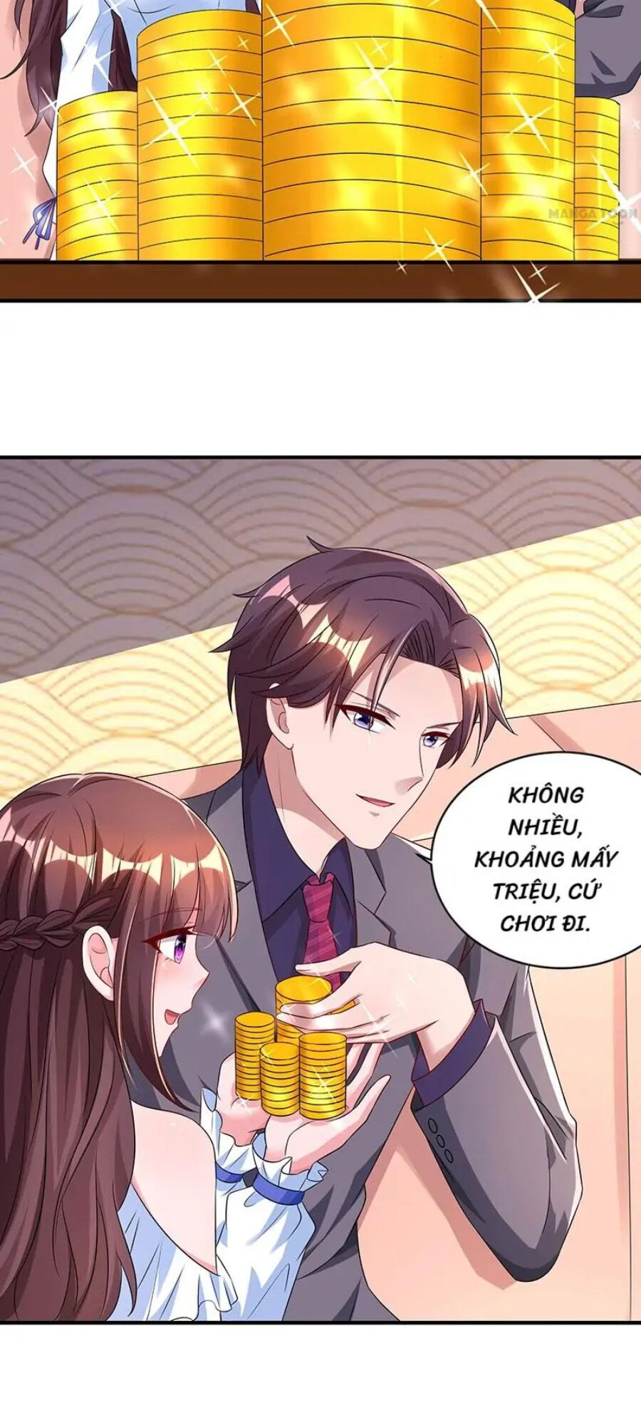 Tổng Tài Bá Đạo Cầu Ôm Ôm: Chapter 81