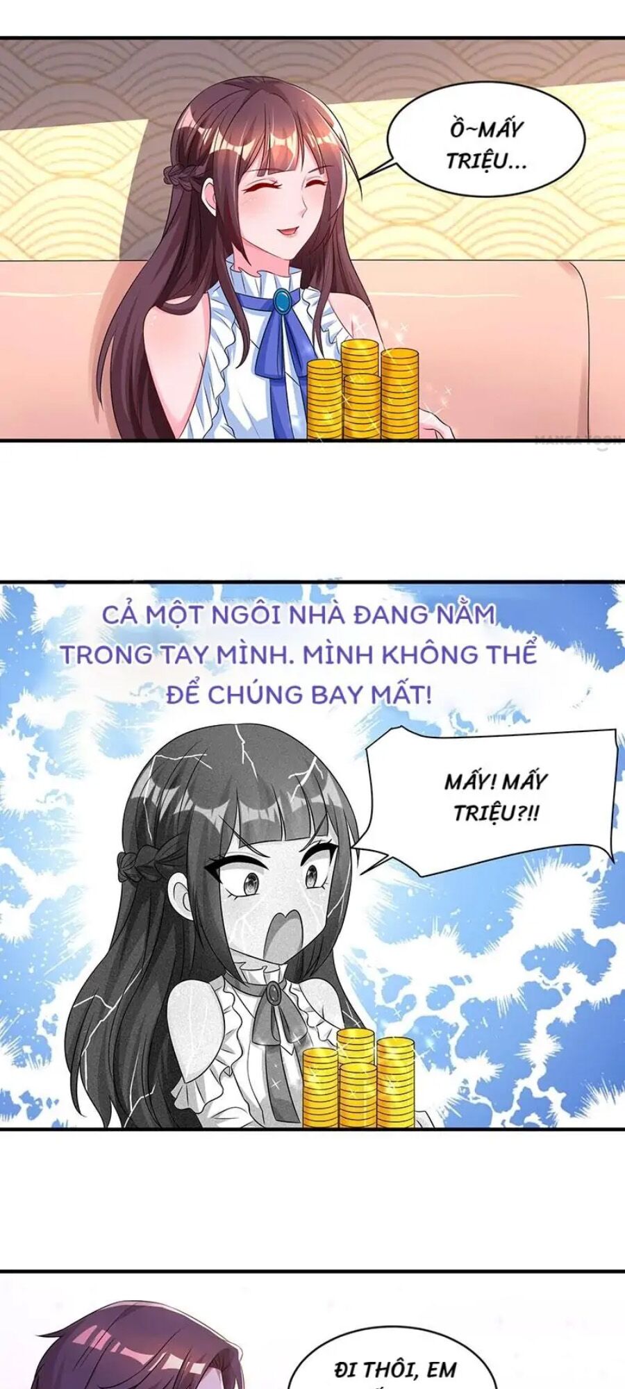 Tổng Tài Bá Đạo Cầu Ôm Ôm: Chapter 81