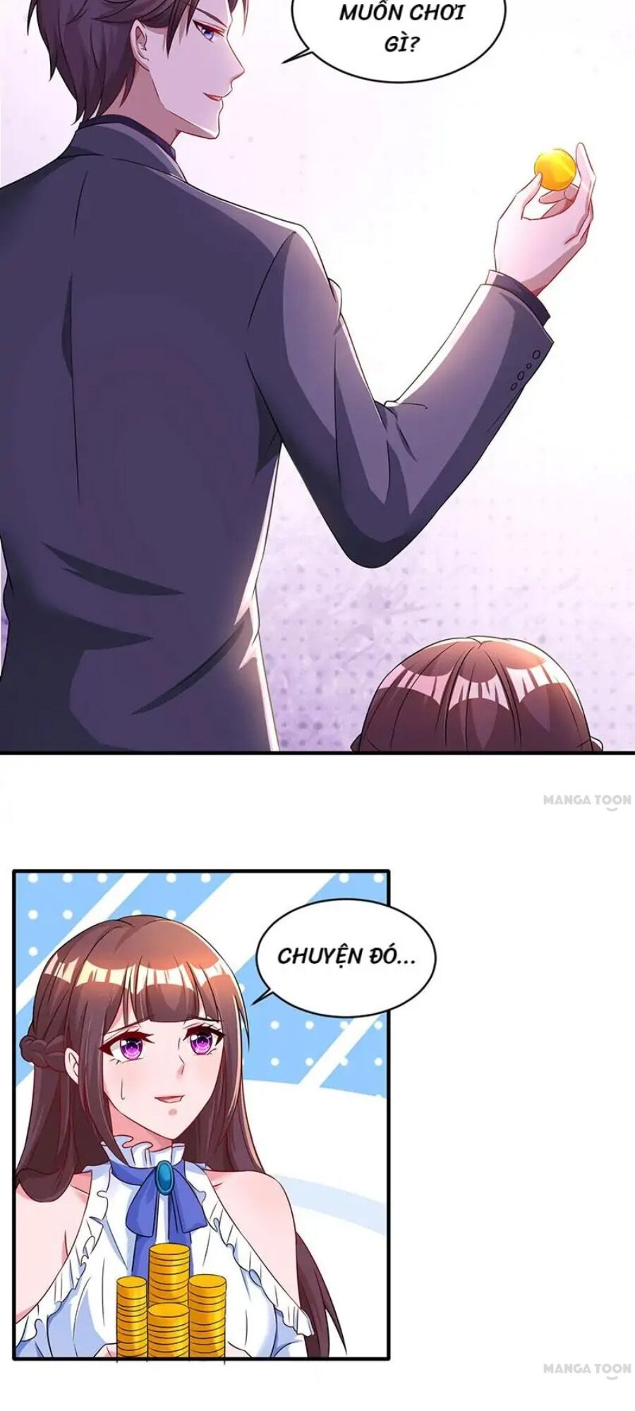 Tổng Tài Bá Đạo Cầu Ôm Ôm: Chapter 81