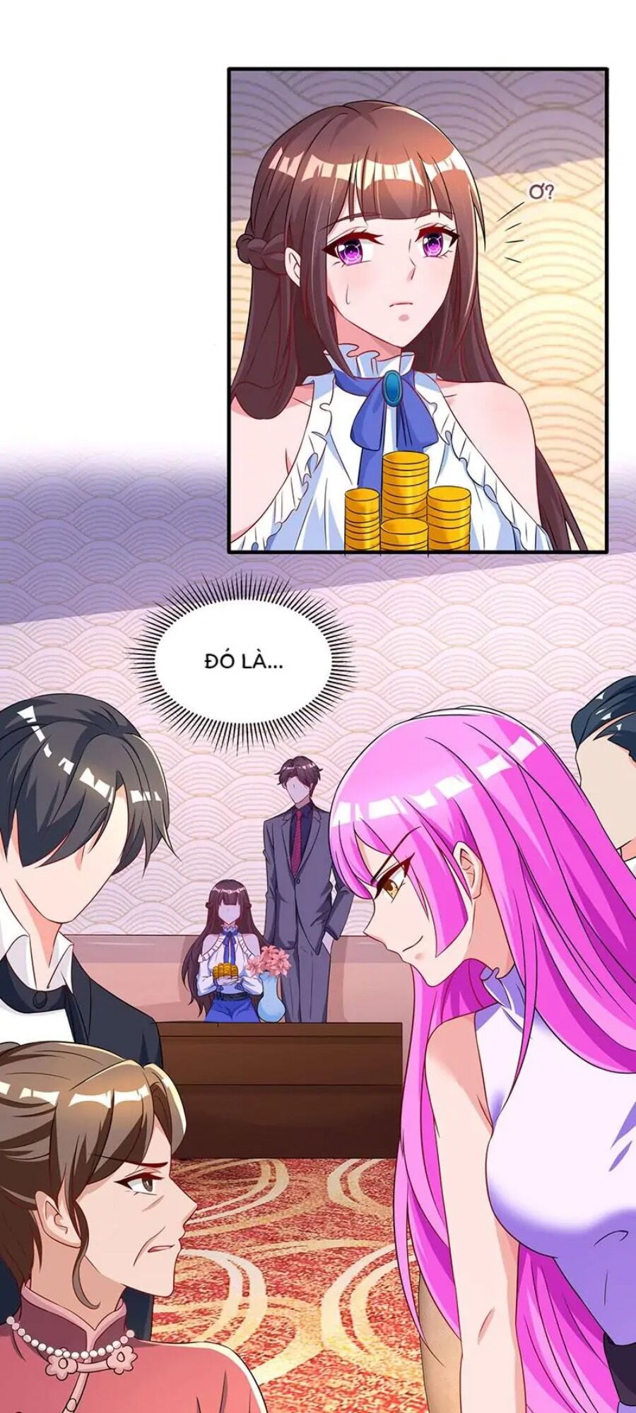 Tổng Tài Bá Đạo Cầu Ôm Ôm: Chapter 81