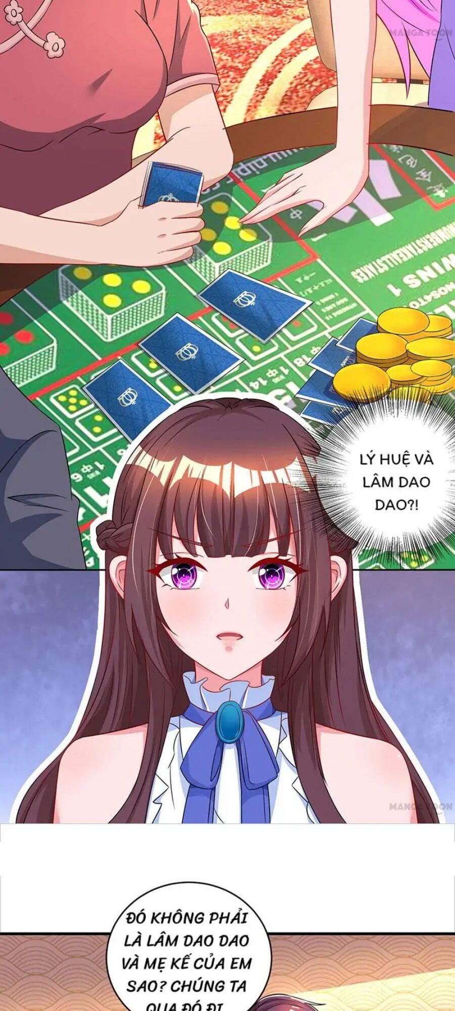 Tổng Tài Bá Đạo Cầu Ôm Ôm: Chapter 81