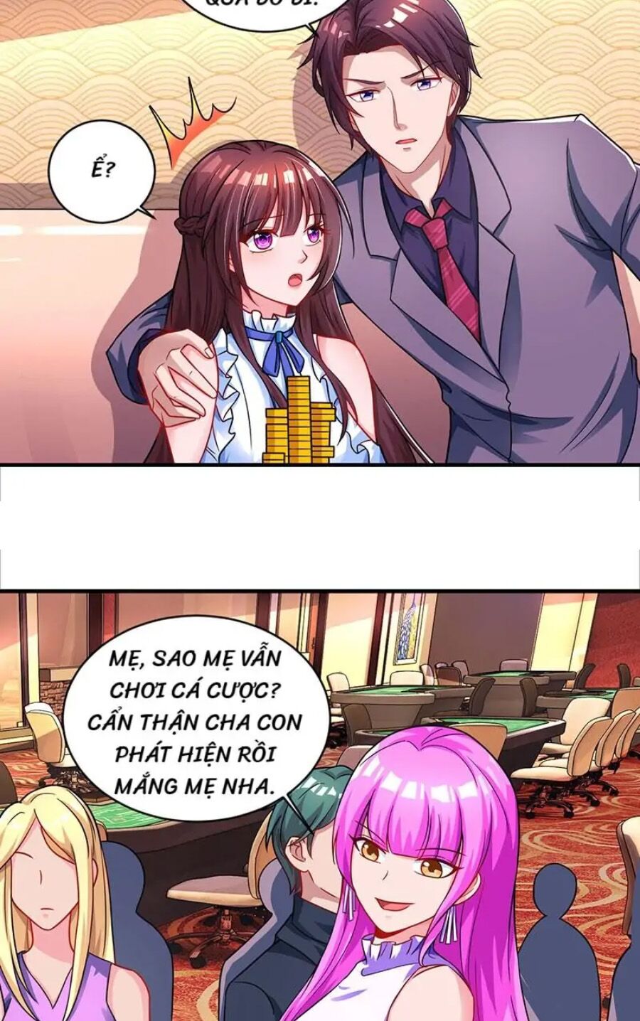 Tổng Tài Bá Đạo Cầu Ôm Ôm: Chapter 81
