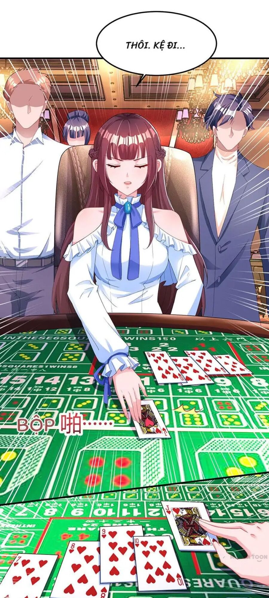 Tổng Tài Bá Đạo Cầu Ôm Ôm: Chapter 82