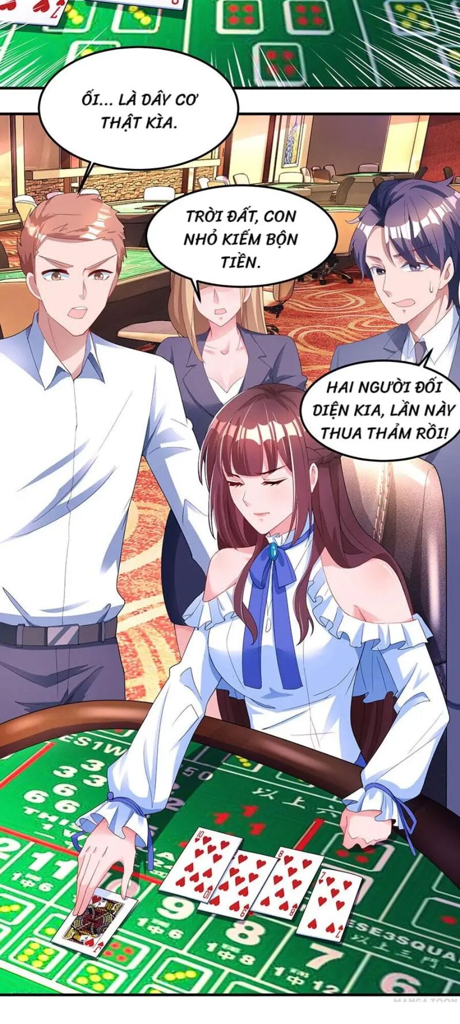 Tổng Tài Bá Đạo Cầu Ôm Ôm: Chapter 82
