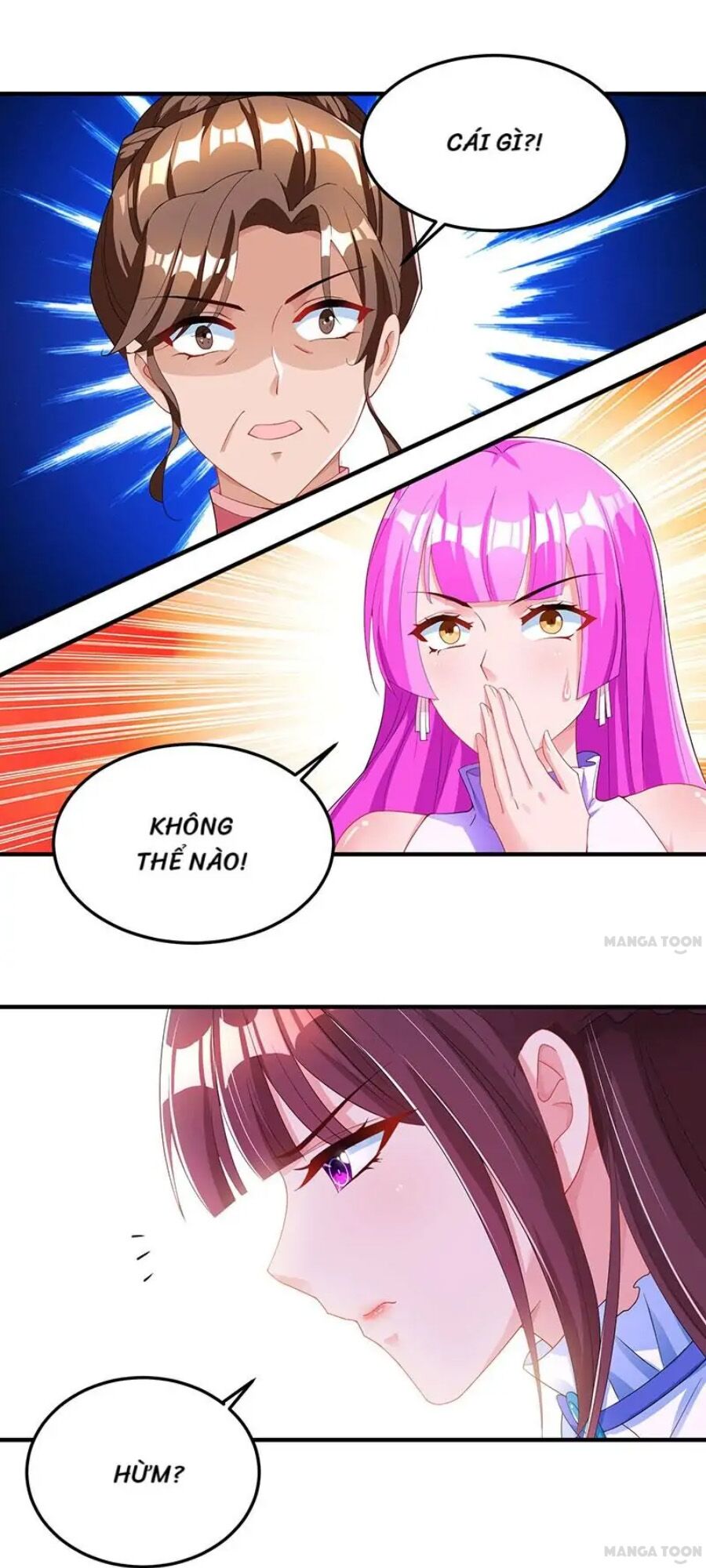 Tổng Tài Bá Đạo Cầu Ôm Ôm: Chapter 82
