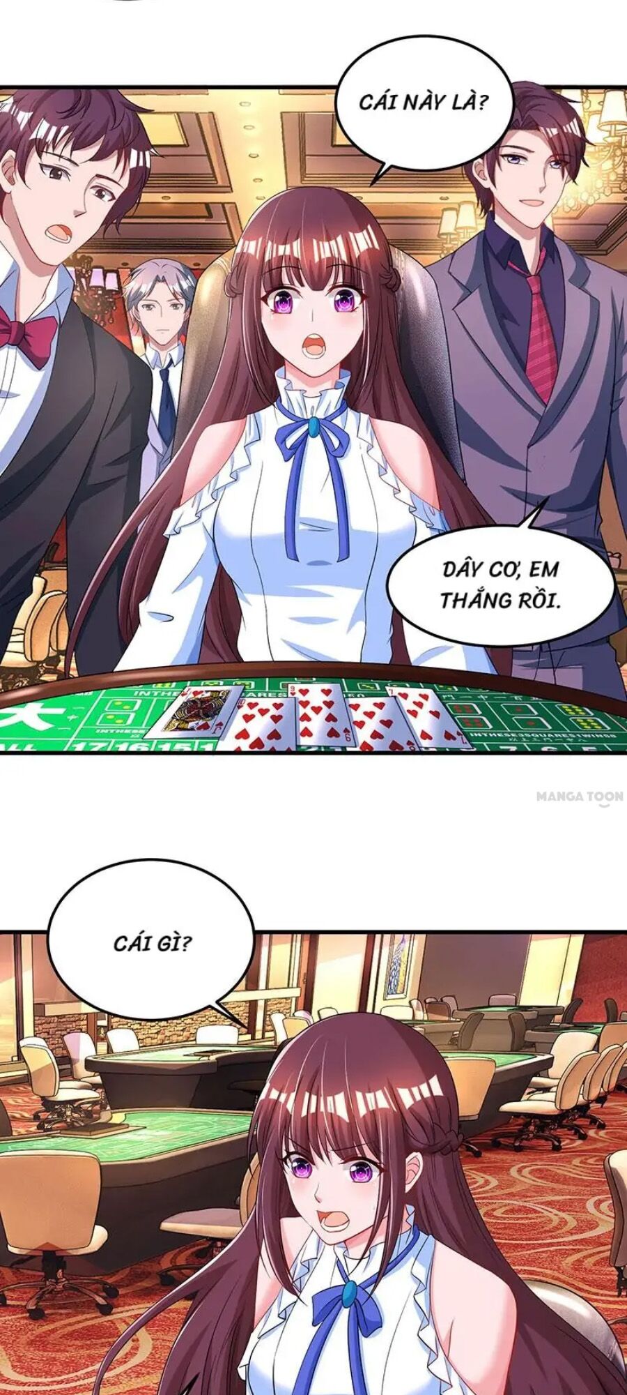 Tổng Tài Bá Đạo Cầu Ôm Ôm: Chapter 82