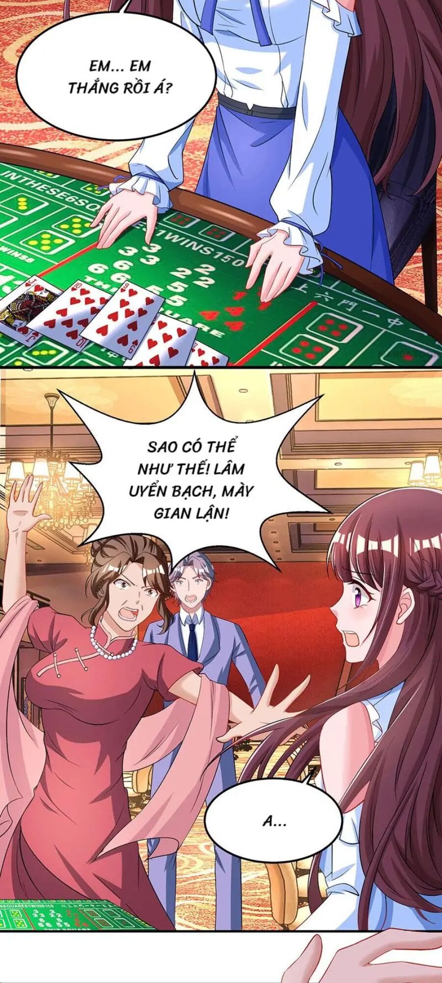 Tổng Tài Bá Đạo Cầu Ôm Ôm: Chapter 82