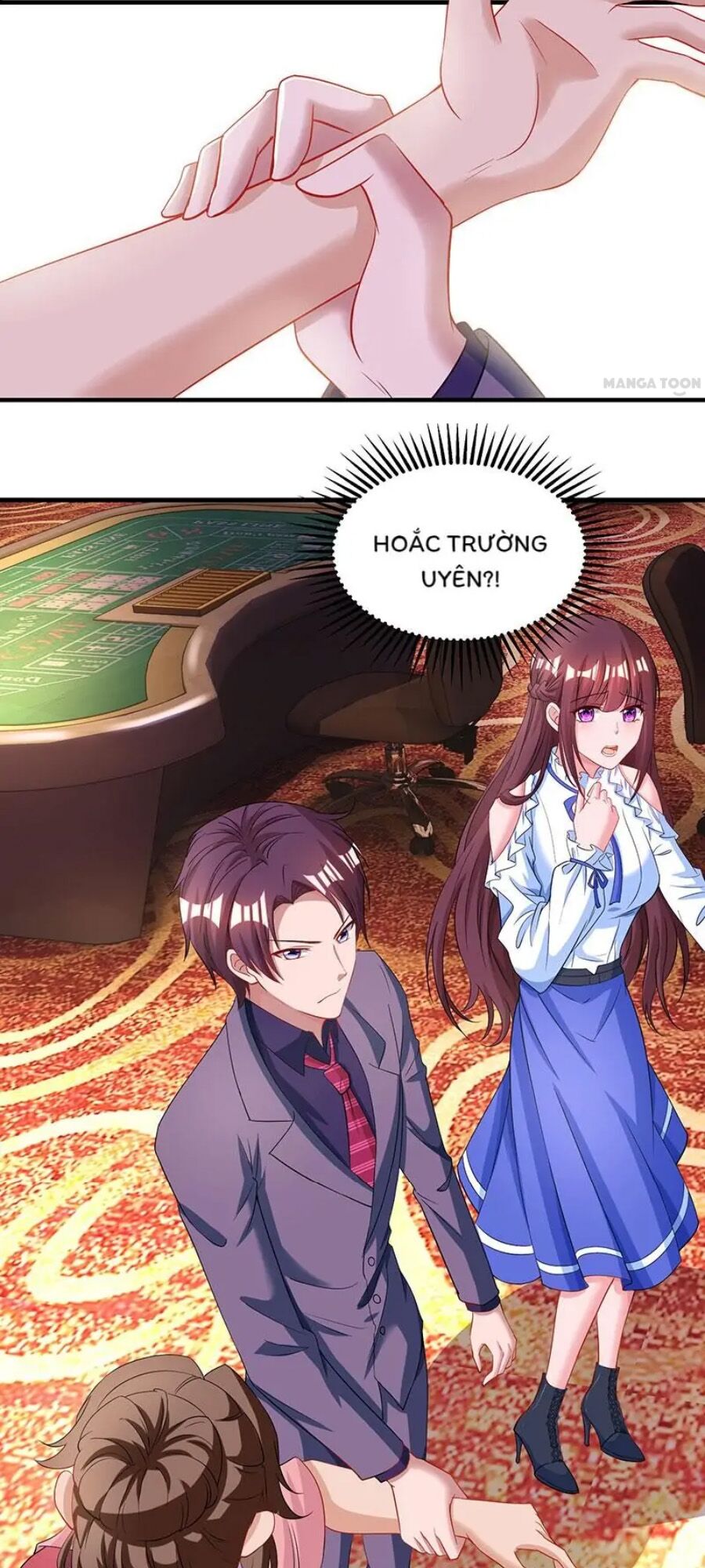 Tổng Tài Bá Đạo Cầu Ôm Ôm: Chapter 82