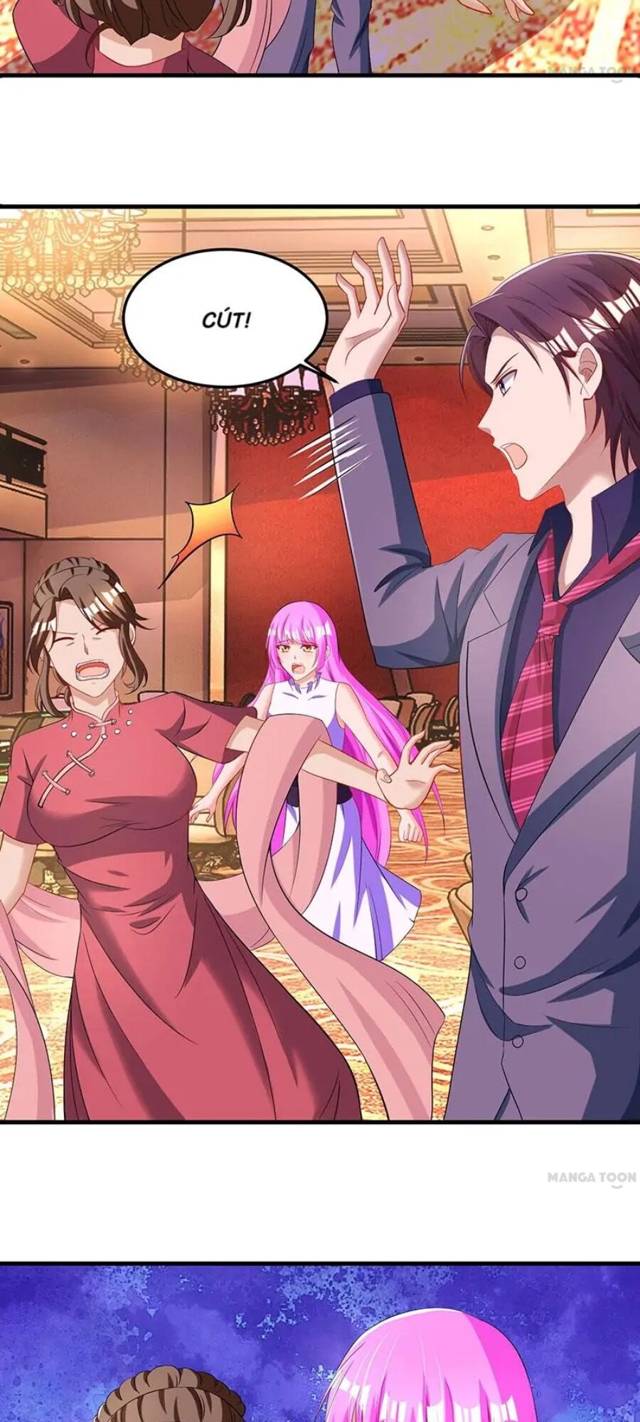 Tổng Tài Bá Đạo Cầu Ôm Ôm: Chapter 82