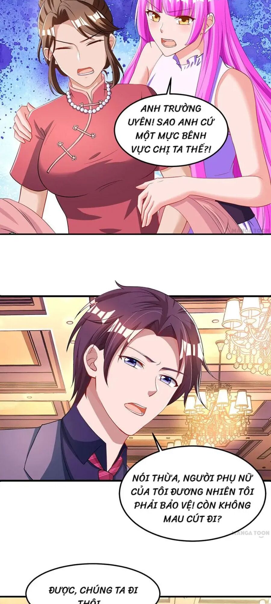 Tổng Tài Bá Đạo Cầu Ôm Ôm: Chapter 82