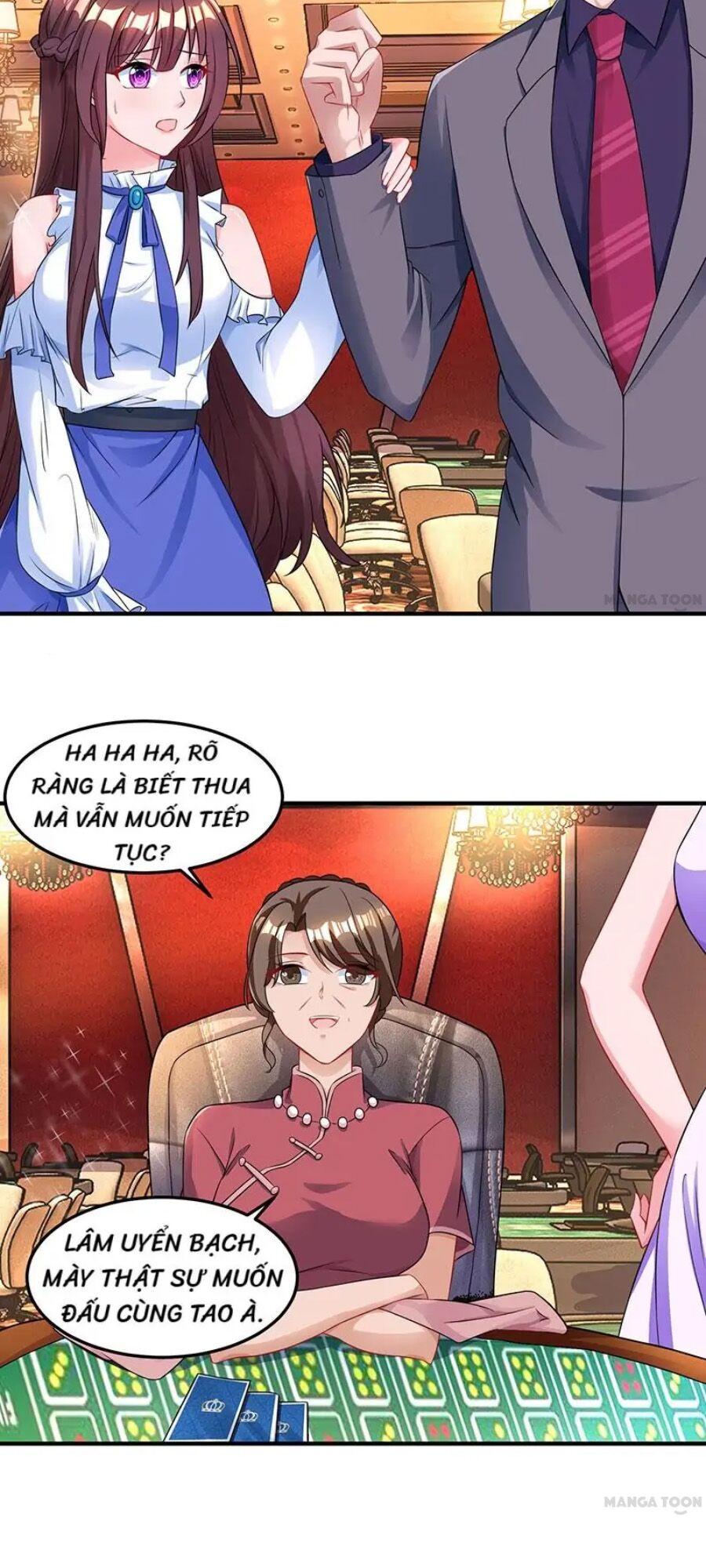 Tổng Tài Bá Đạo Cầu Ôm Ôm: Chapter 82