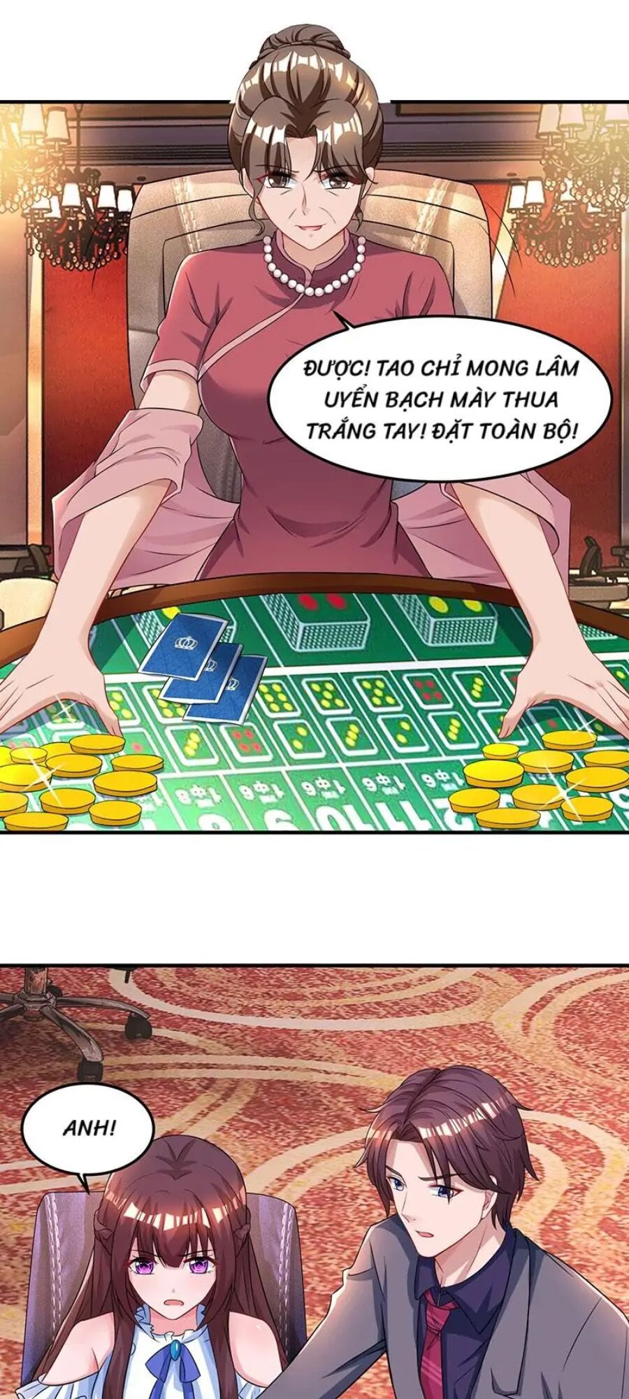 Tổng Tài Bá Đạo Cầu Ôm Ôm: Chapter 82