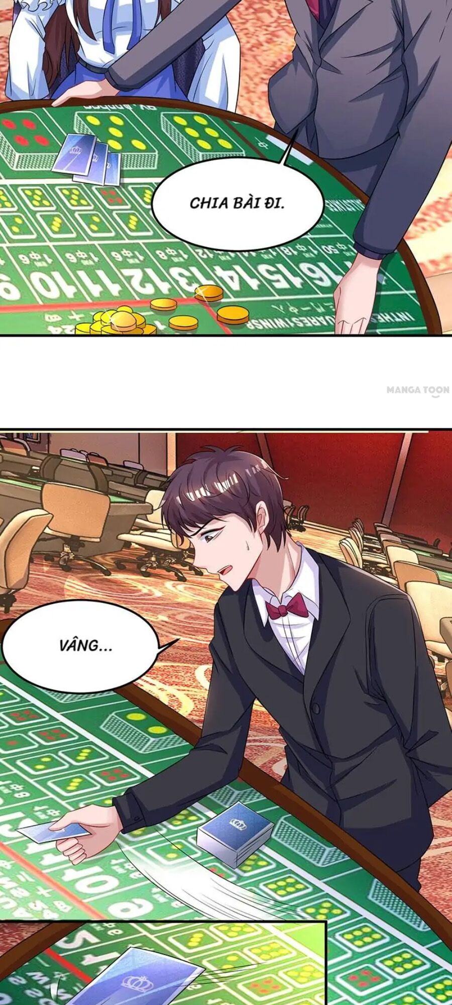 Tổng Tài Bá Đạo Cầu Ôm Ôm: Chapter 82