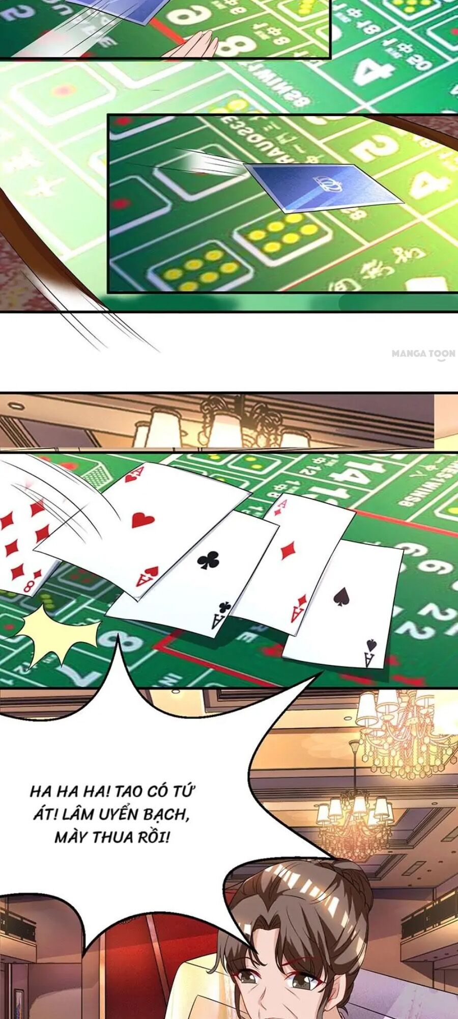 Tổng Tài Bá Đạo Cầu Ôm Ôm: Chapter 82