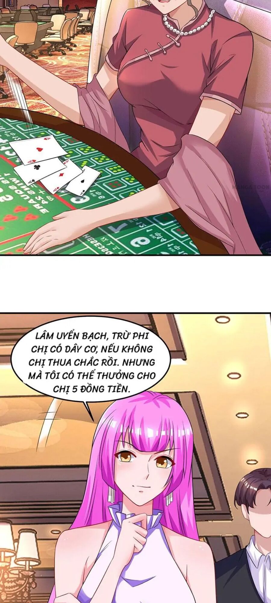 Tổng Tài Bá Đạo Cầu Ôm Ôm: Chapter 82