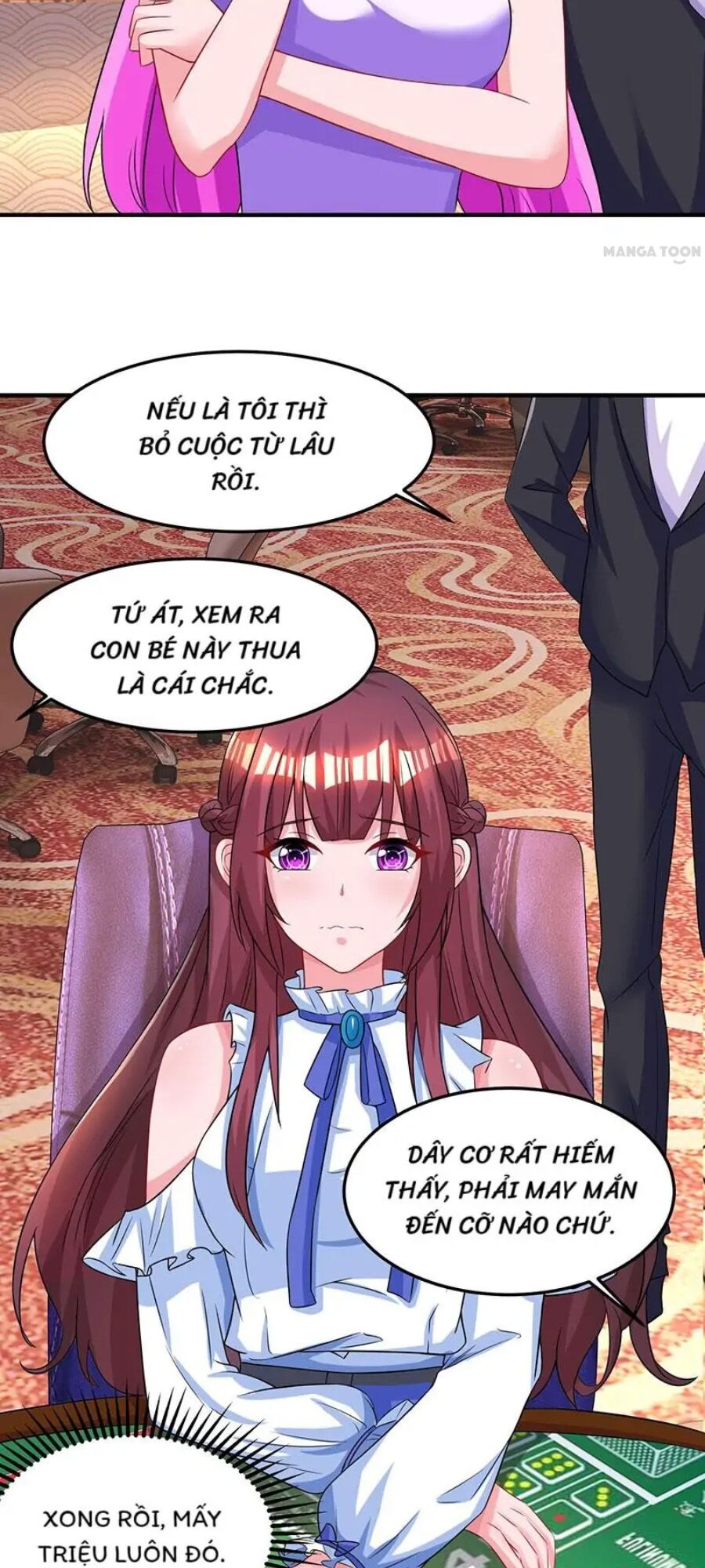 Tổng Tài Bá Đạo Cầu Ôm Ôm: Chapter 82
