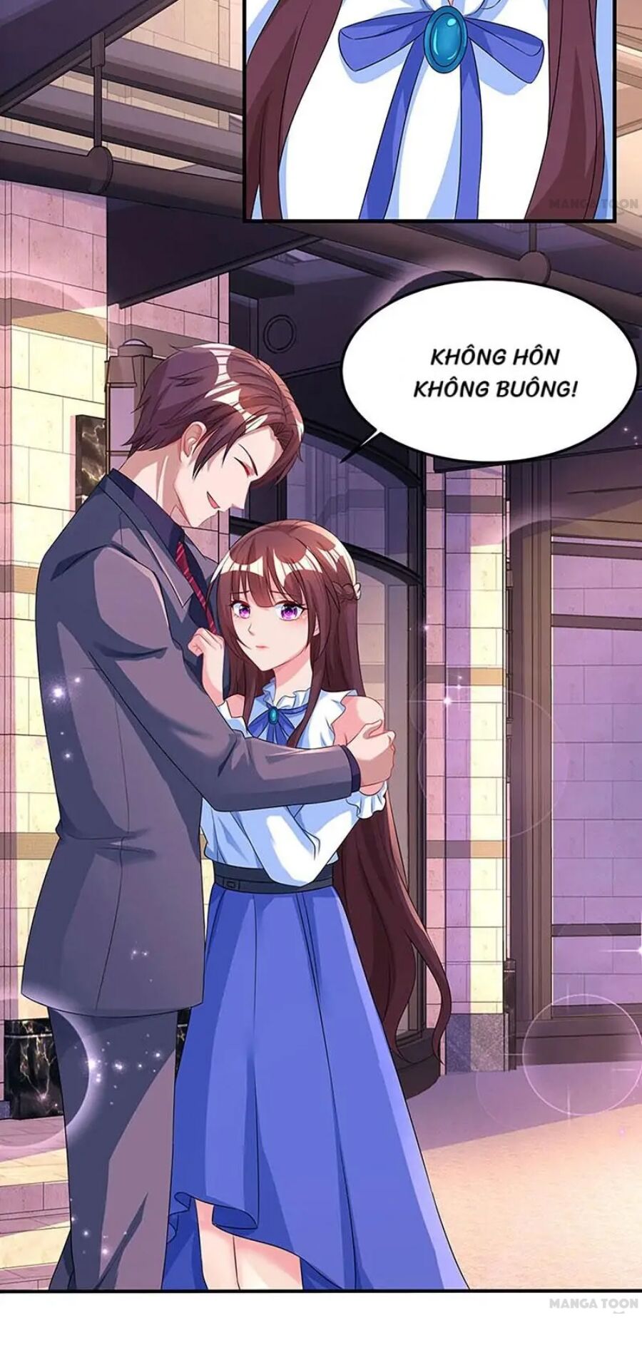 Tổng Tài Bá Đạo Cầu Ôm Ôm: Chapter 83