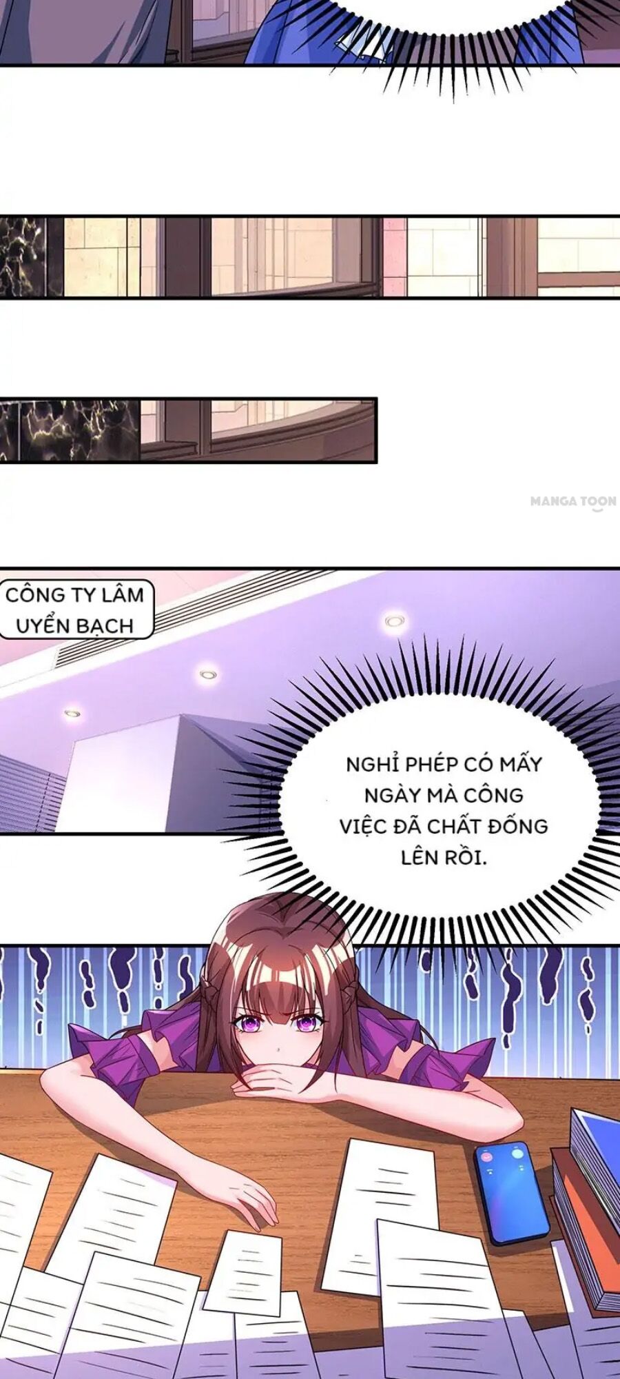 Tổng Tài Bá Đạo Cầu Ôm Ôm: Chapter 83