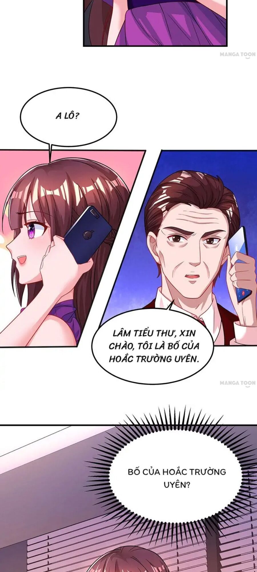 Tổng Tài Bá Đạo Cầu Ôm Ôm: Chapter 83
