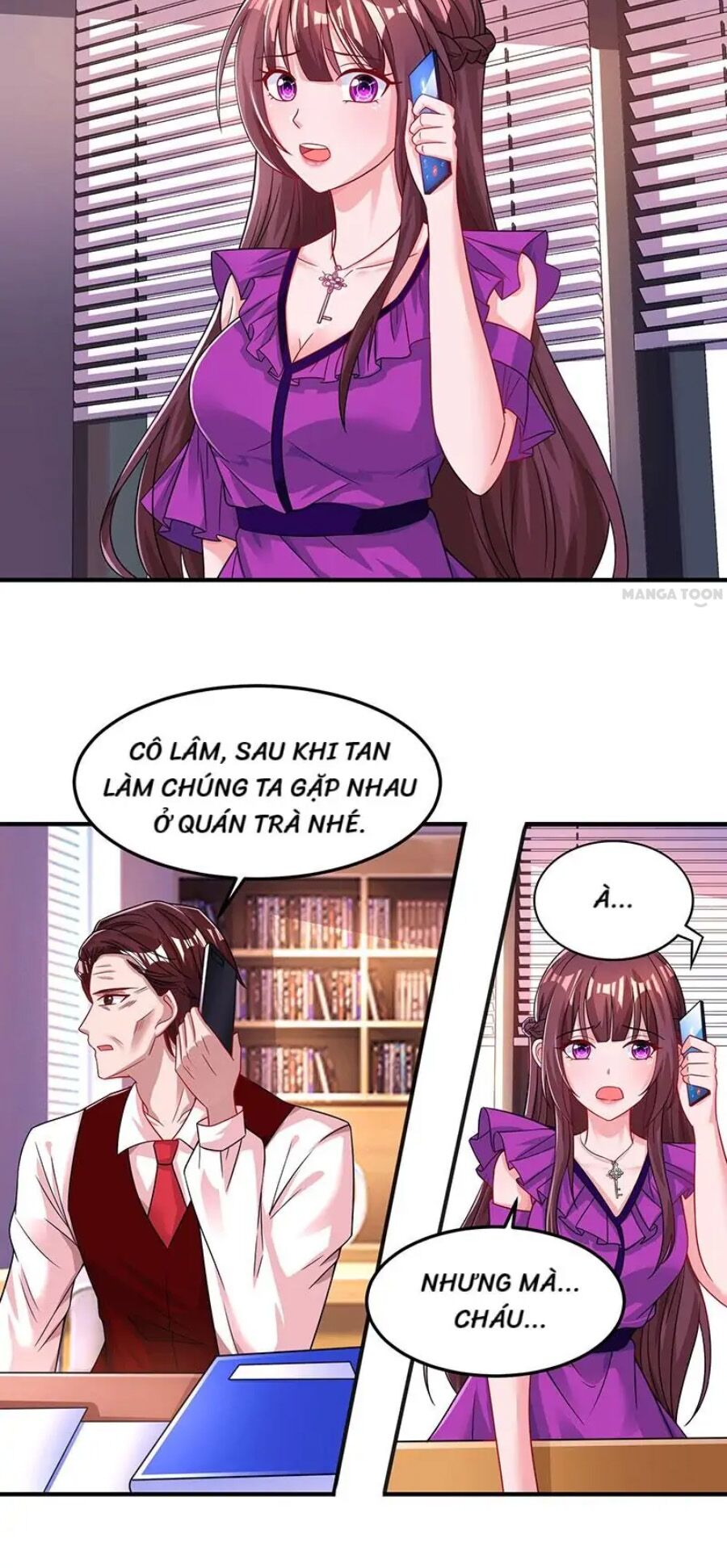 Tổng Tài Bá Đạo Cầu Ôm Ôm: Chapter 83