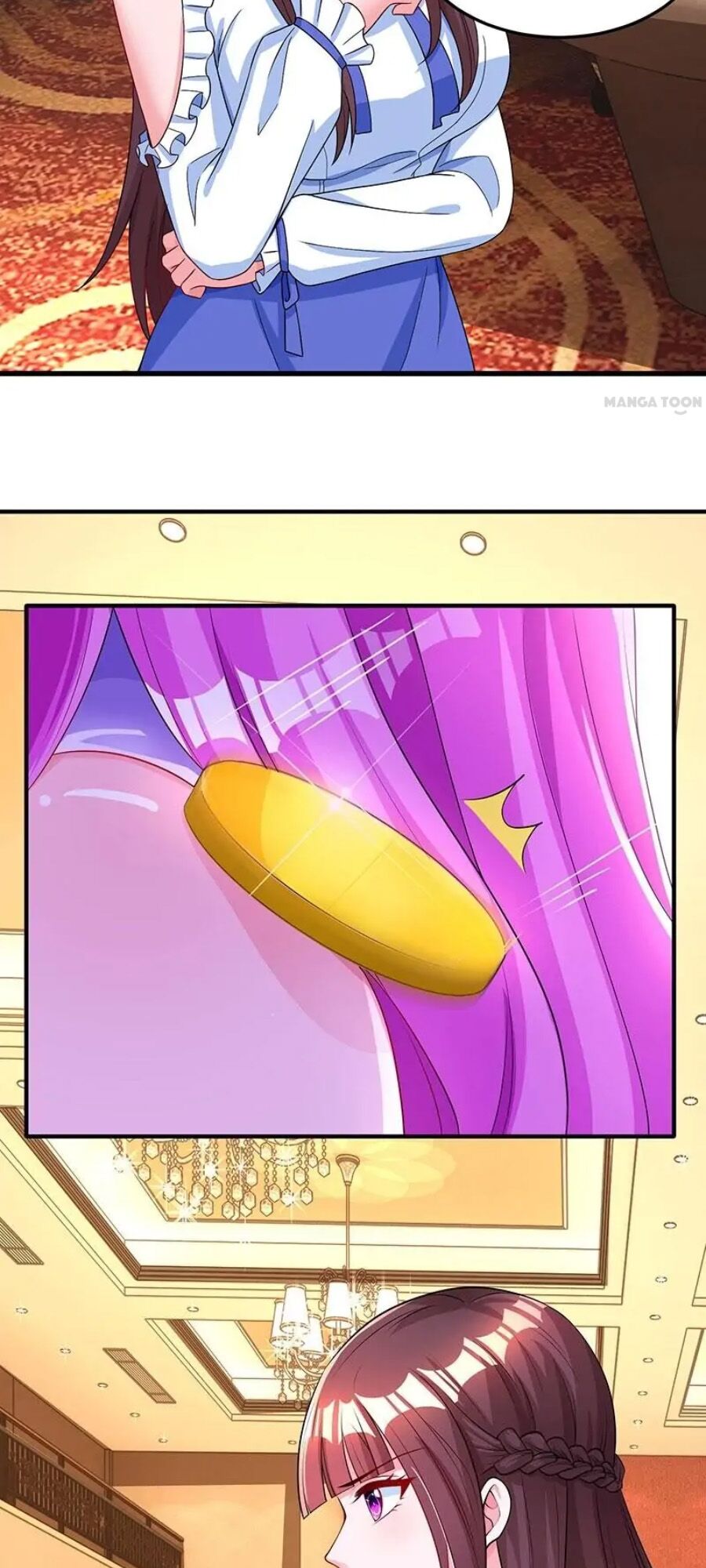 Tổng Tài Bá Đạo Cầu Ôm Ôm: Chapter 83