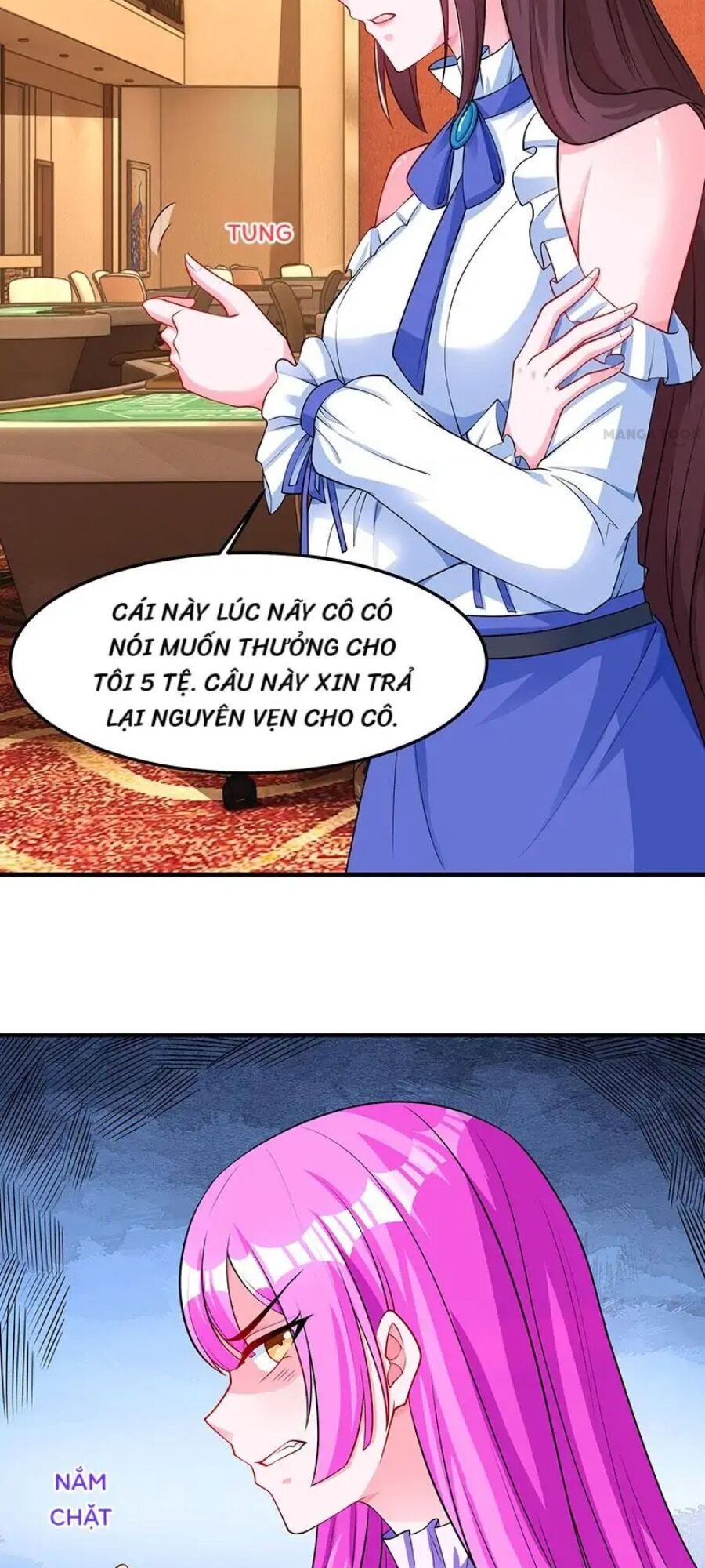 Tổng Tài Bá Đạo Cầu Ôm Ôm: Chapter 83
