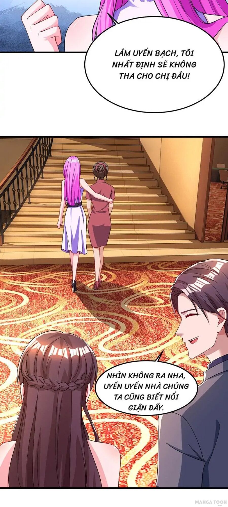 Tổng Tài Bá Đạo Cầu Ôm Ôm: Chapter 83