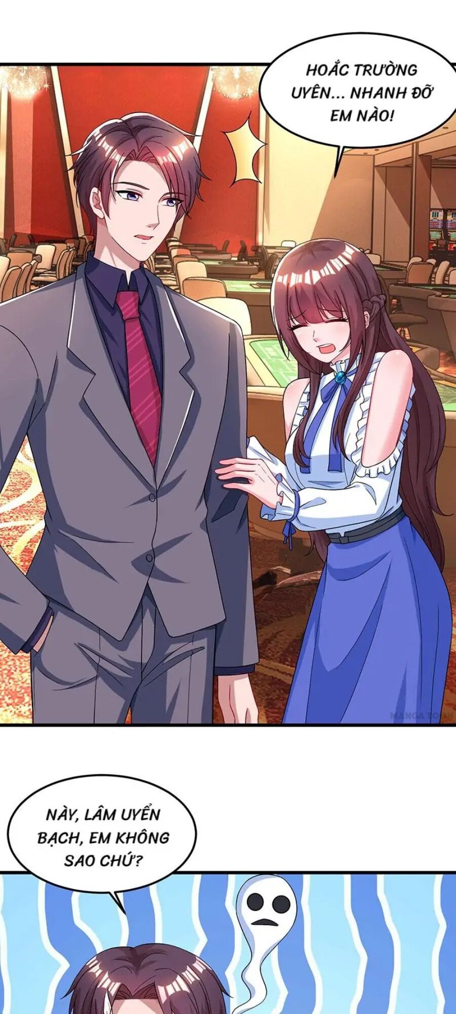 Tổng Tài Bá Đạo Cầu Ôm Ôm: Chapter 83