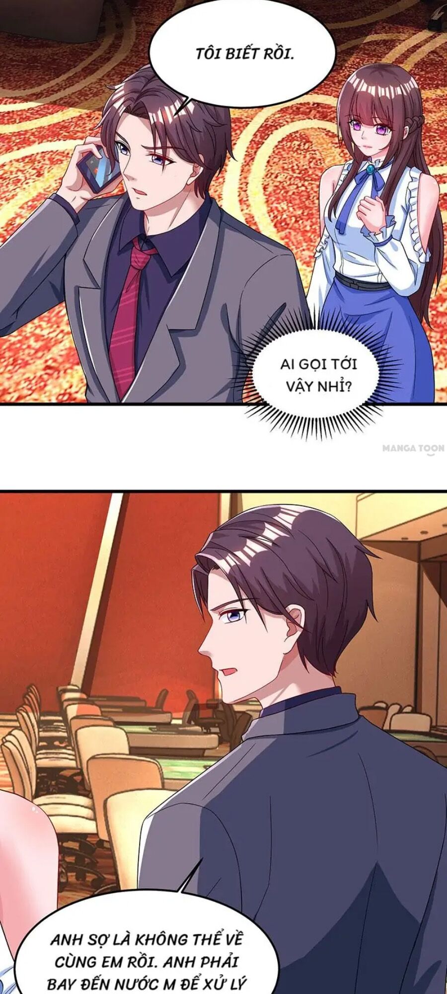 Tổng Tài Bá Đạo Cầu Ôm Ôm: Chapter 83