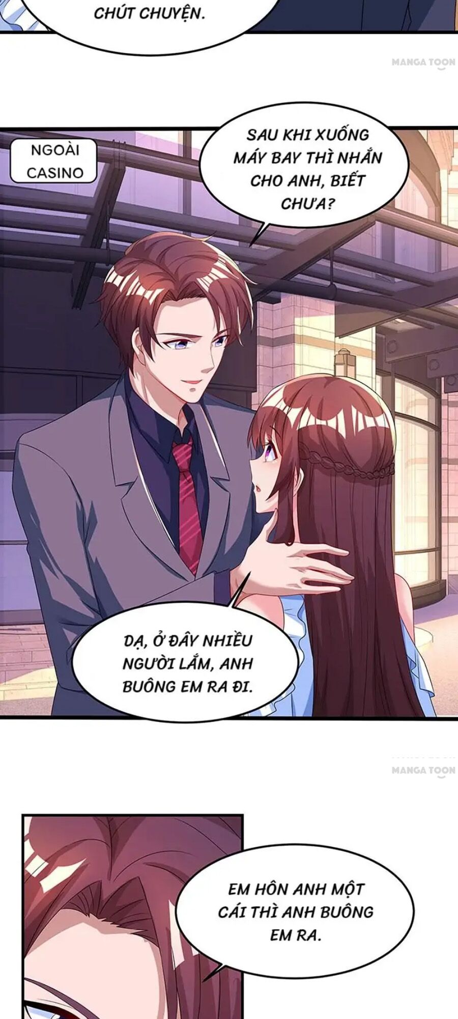 Tổng Tài Bá Đạo Cầu Ôm Ôm: Chapter 83