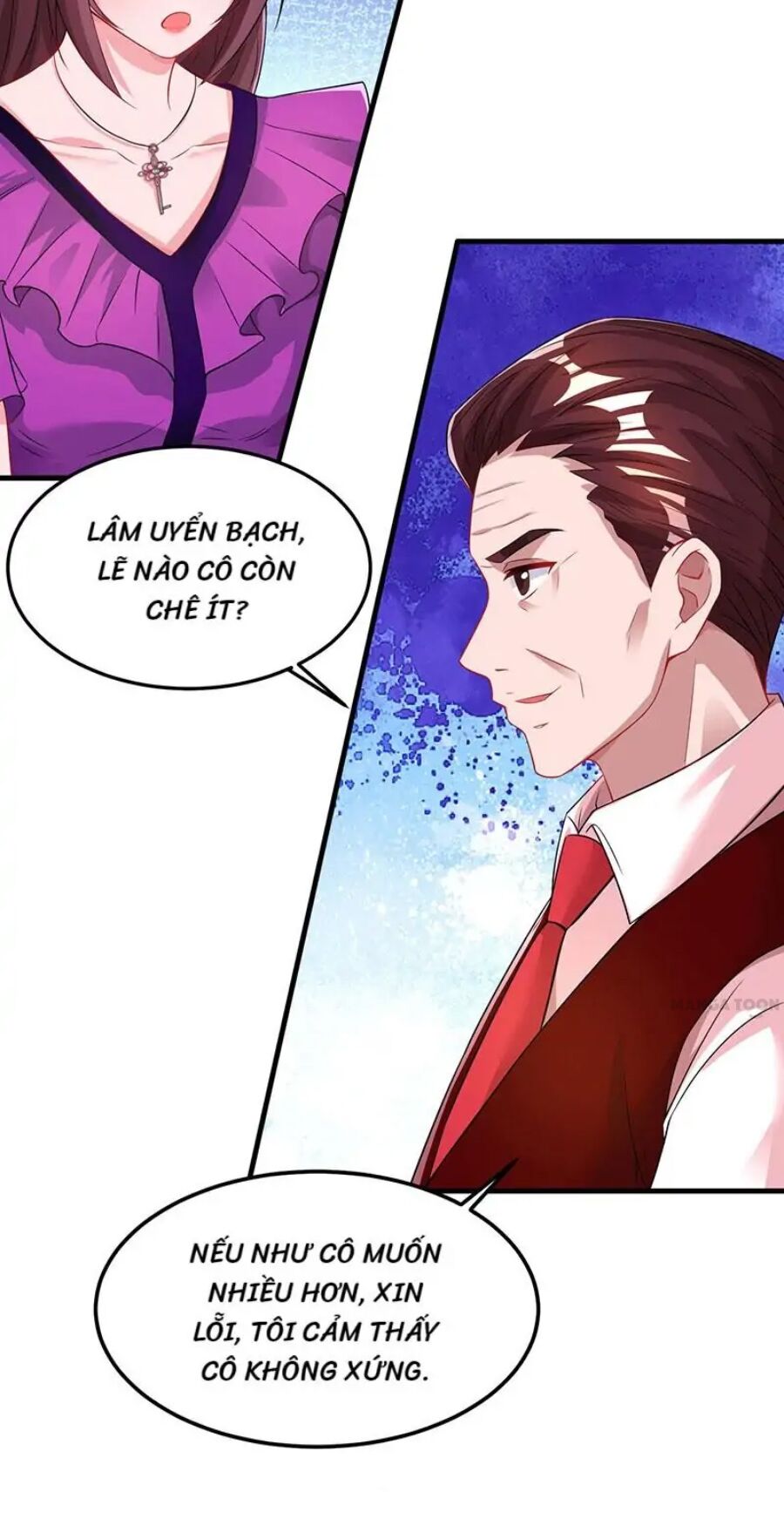 Tổng Tài Bá Đạo Cầu Ôm Ôm: Chapter 84
