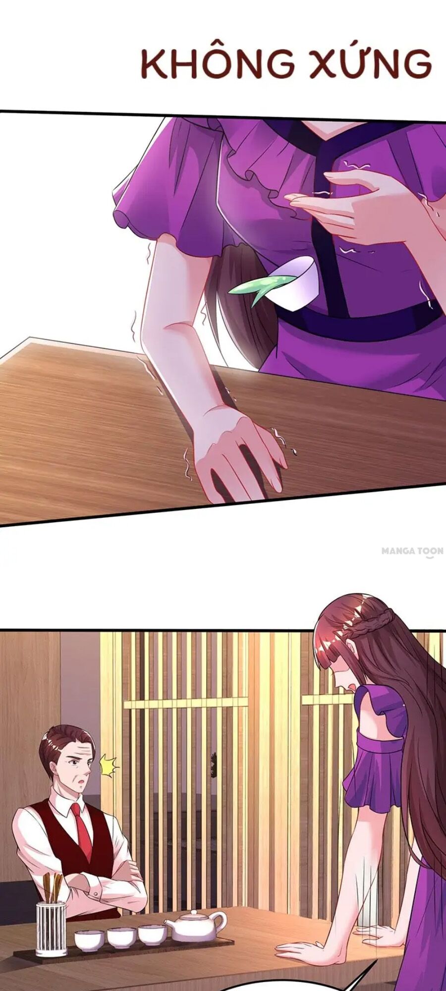 Tổng Tài Bá Đạo Cầu Ôm Ôm: Chapter 84
