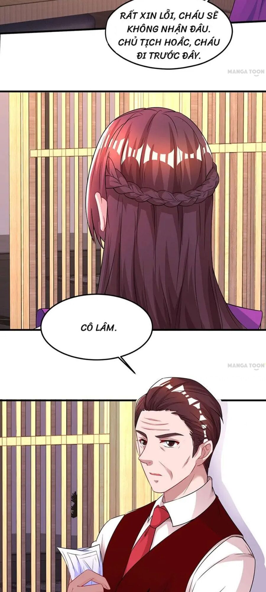 Tổng Tài Bá Đạo Cầu Ôm Ôm: Chapter 84