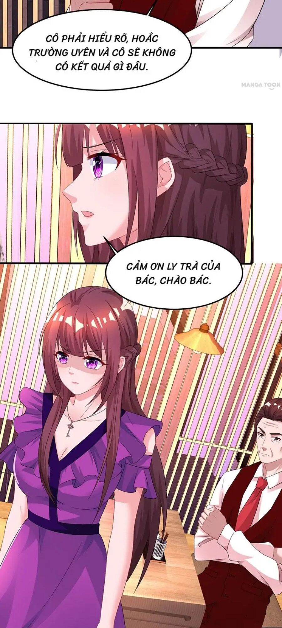 Tổng Tài Bá Đạo Cầu Ôm Ôm: Chapter 84