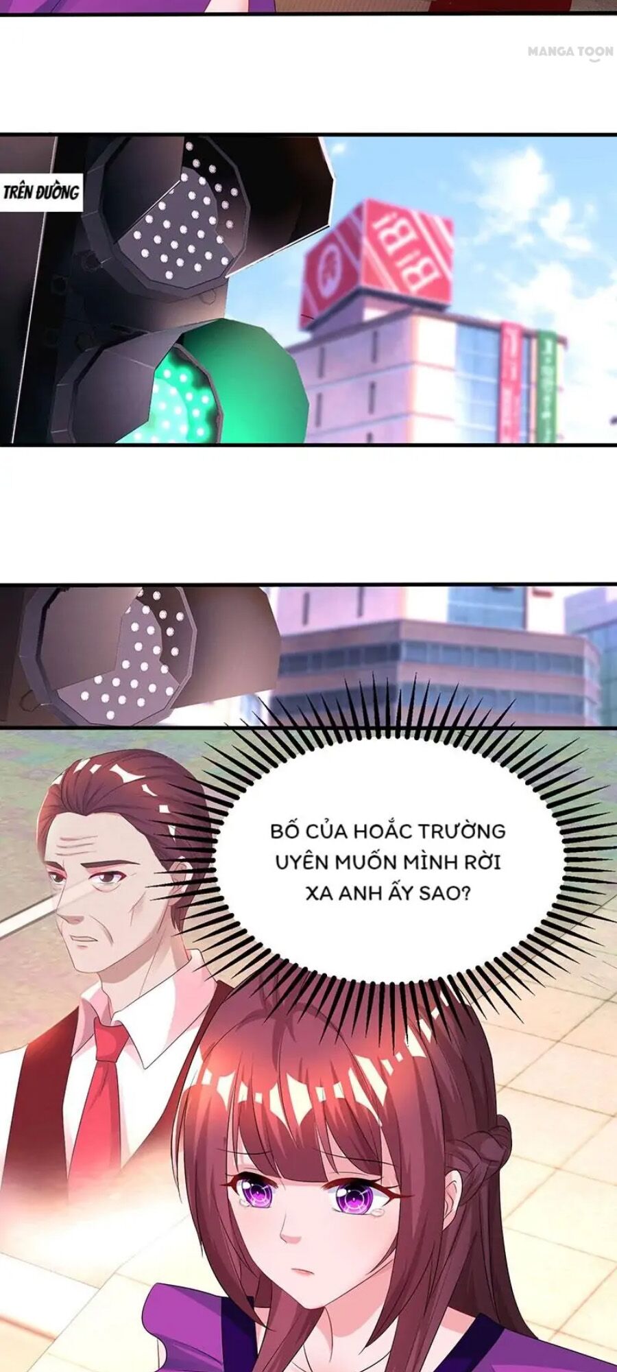 Tổng Tài Bá Đạo Cầu Ôm Ôm: Chapter 84