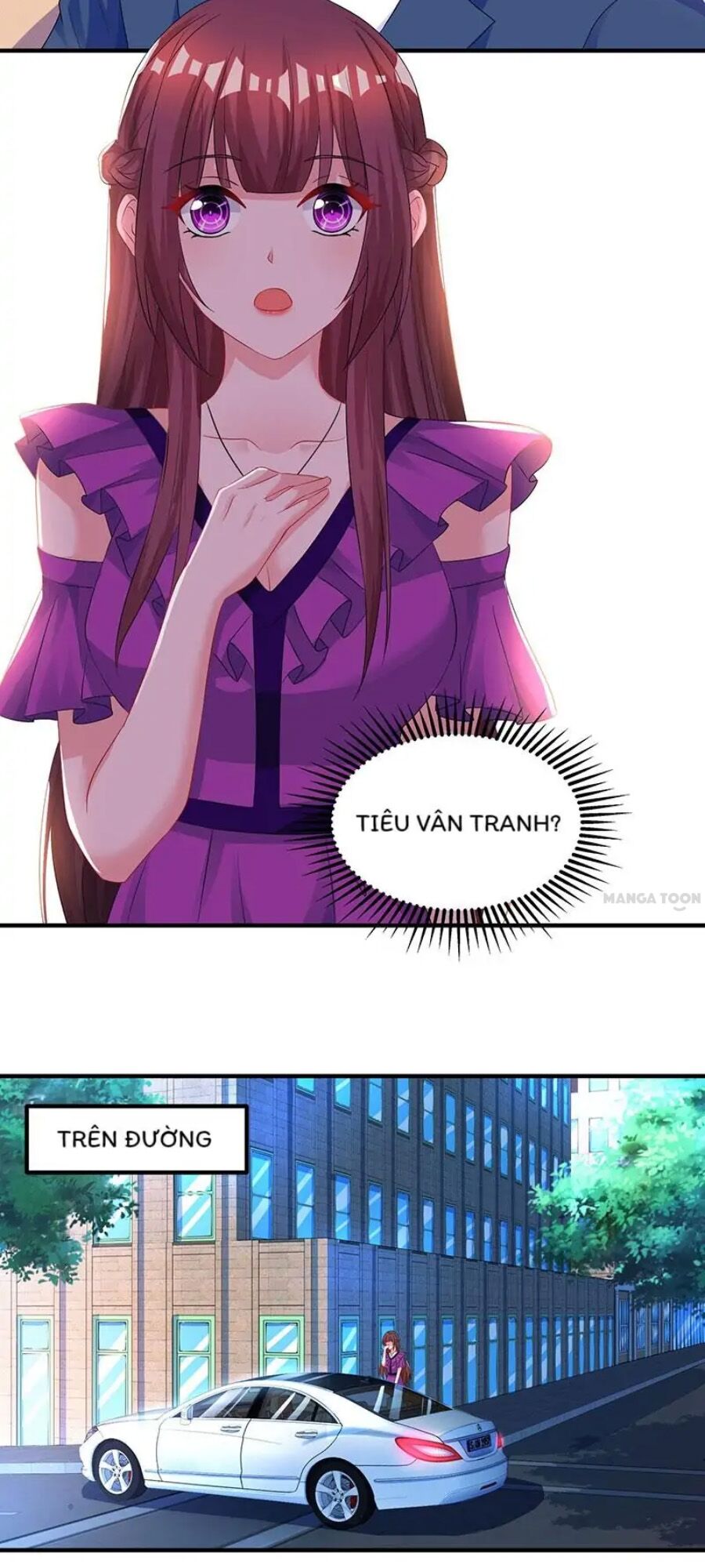 Tổng Tài Bá Đạo Cầu Ôm Ôm: Chapter 84