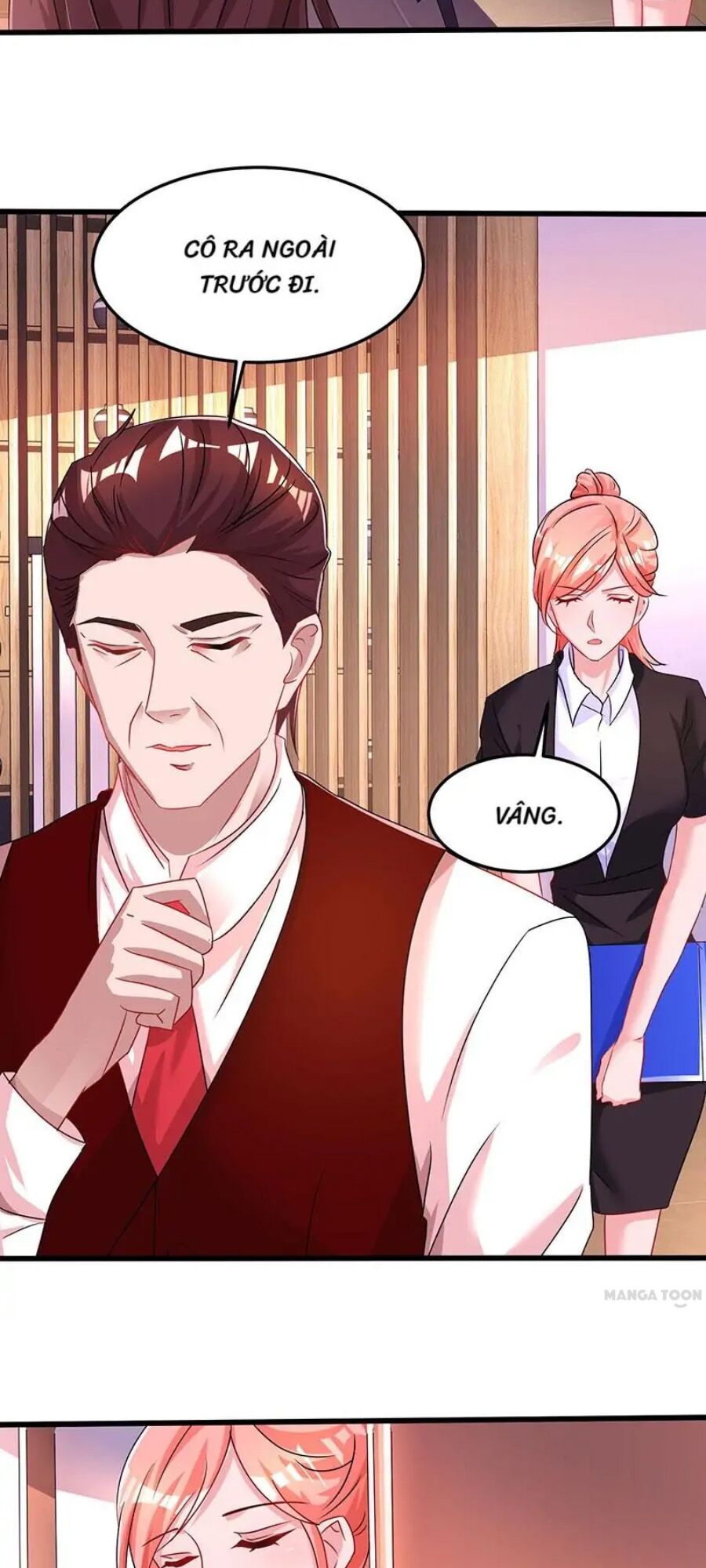 Tổng Tài Bá Đạo Cầu Ôm Ôm: Chapter 84
