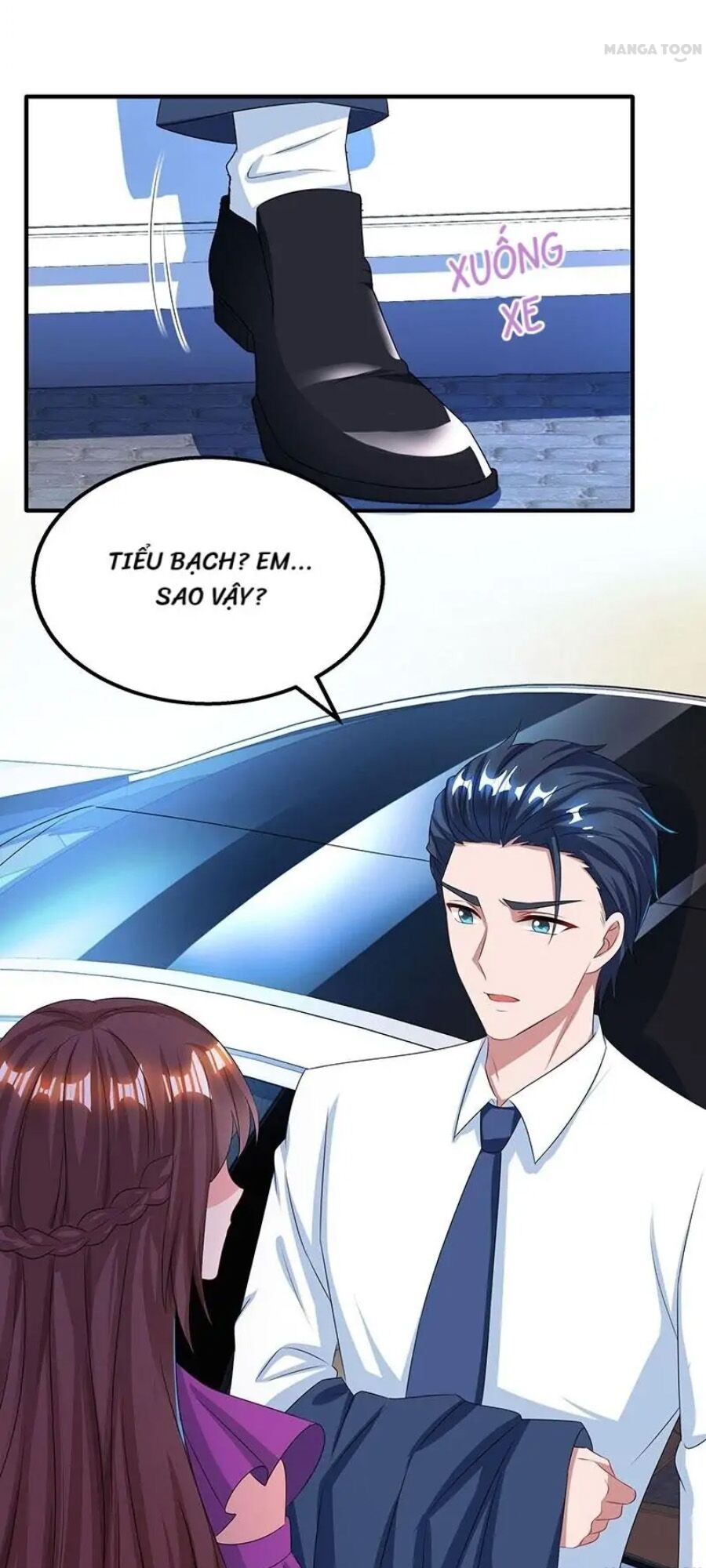 Tổng Tài Bá Đạo Cầu Ôm Ôm: Chapter 84