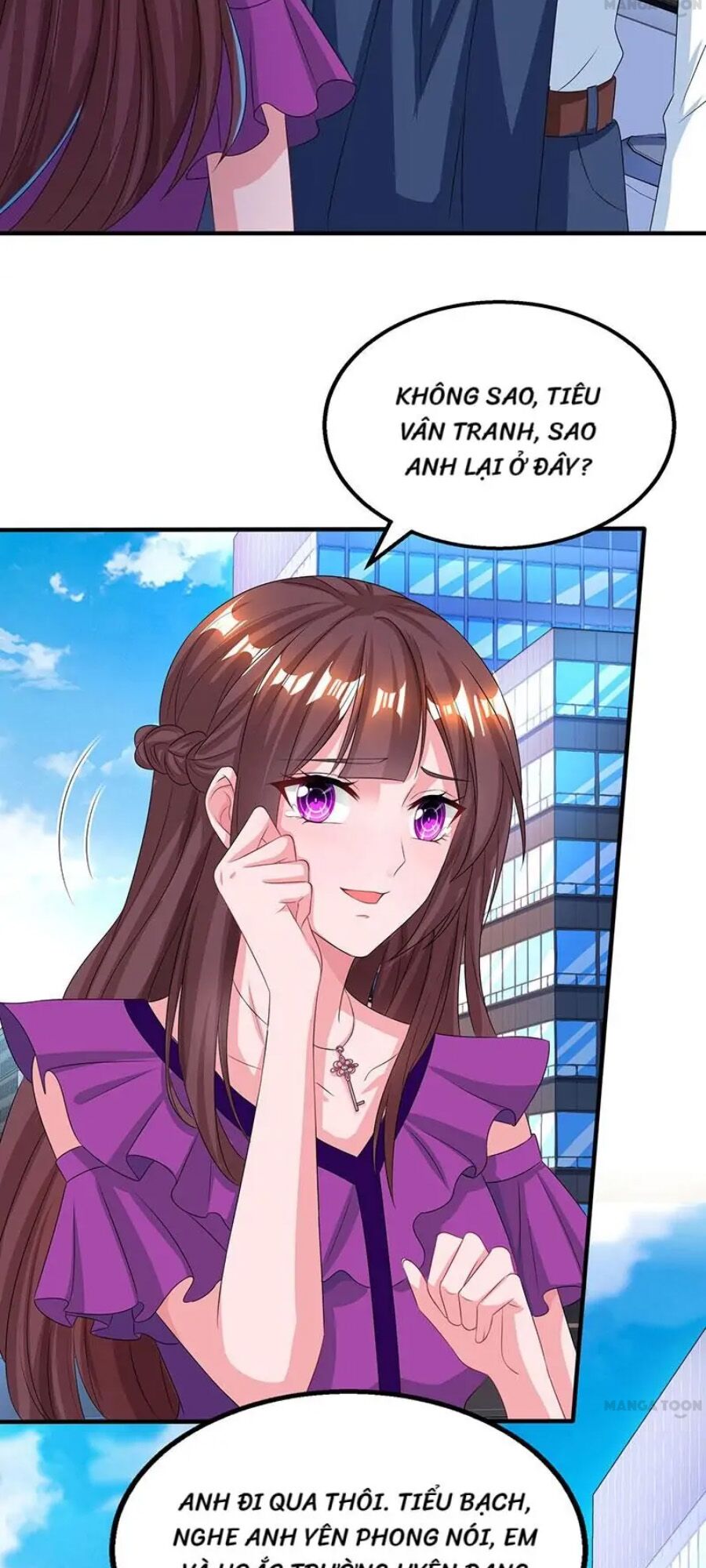 Tổng Tài Bá Đạo Cầu Ôm Ôm: Chapter 84