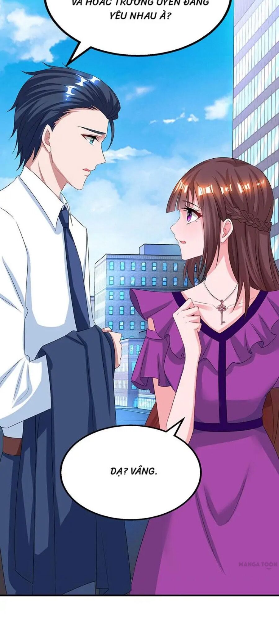 Tổng Tài Bá Đạo Cầu Ôm Ôm: Chapter 84
