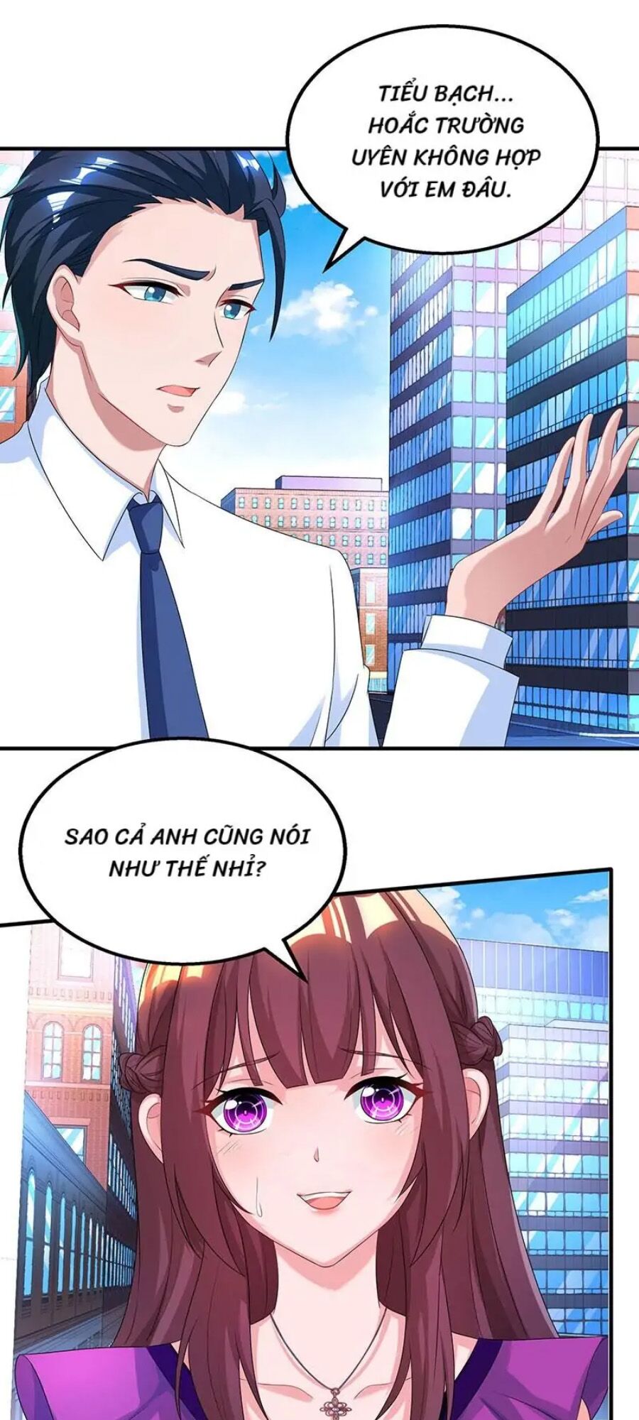 Tổng Tài Bá Đạo Cầu Ôm Ôm: Chapter 84