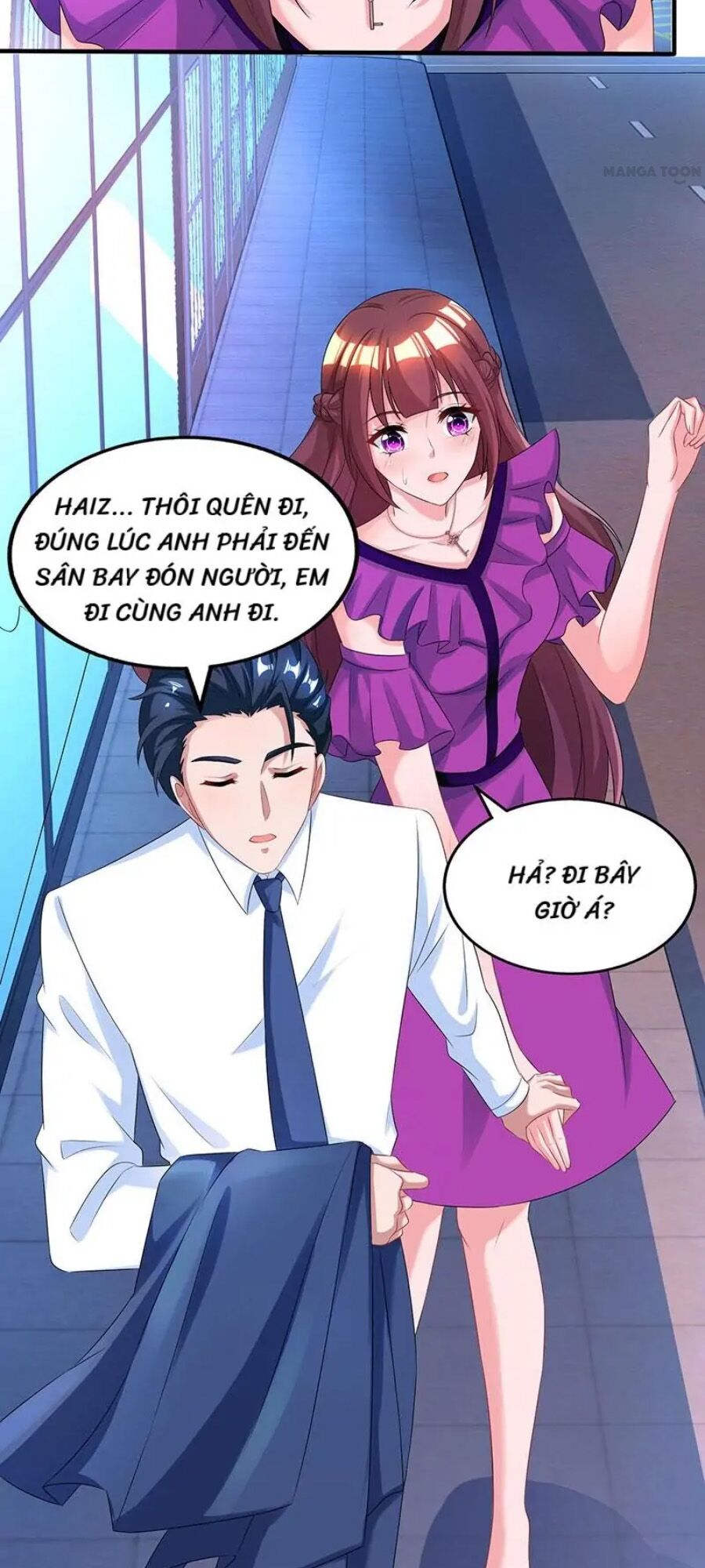 Tổng Tài Bá Đạo Cầu Ôm Ôm: Chapter 84