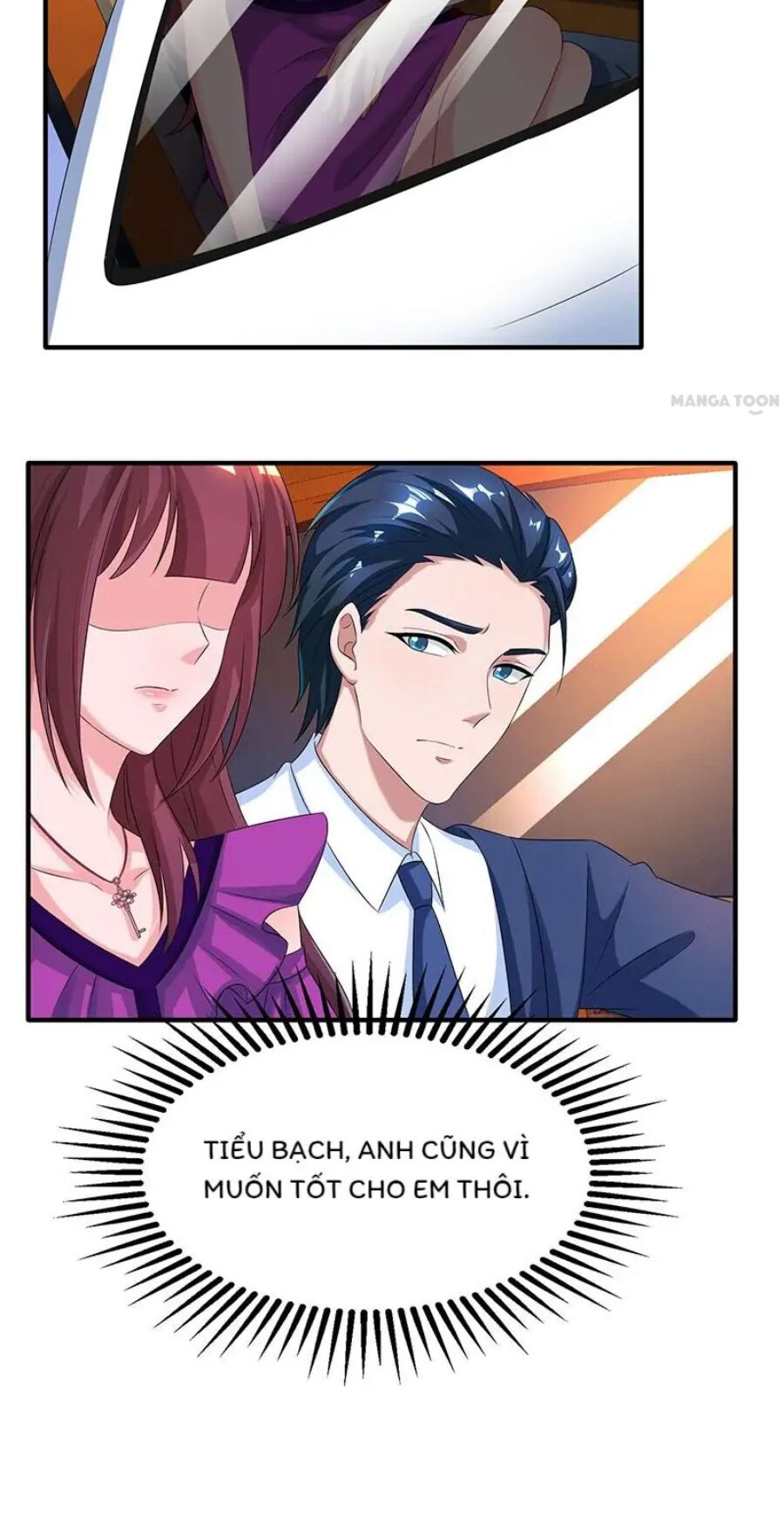 Tổng Tài Bá Đạo Cầu Ôm Ôm: Chapter 84