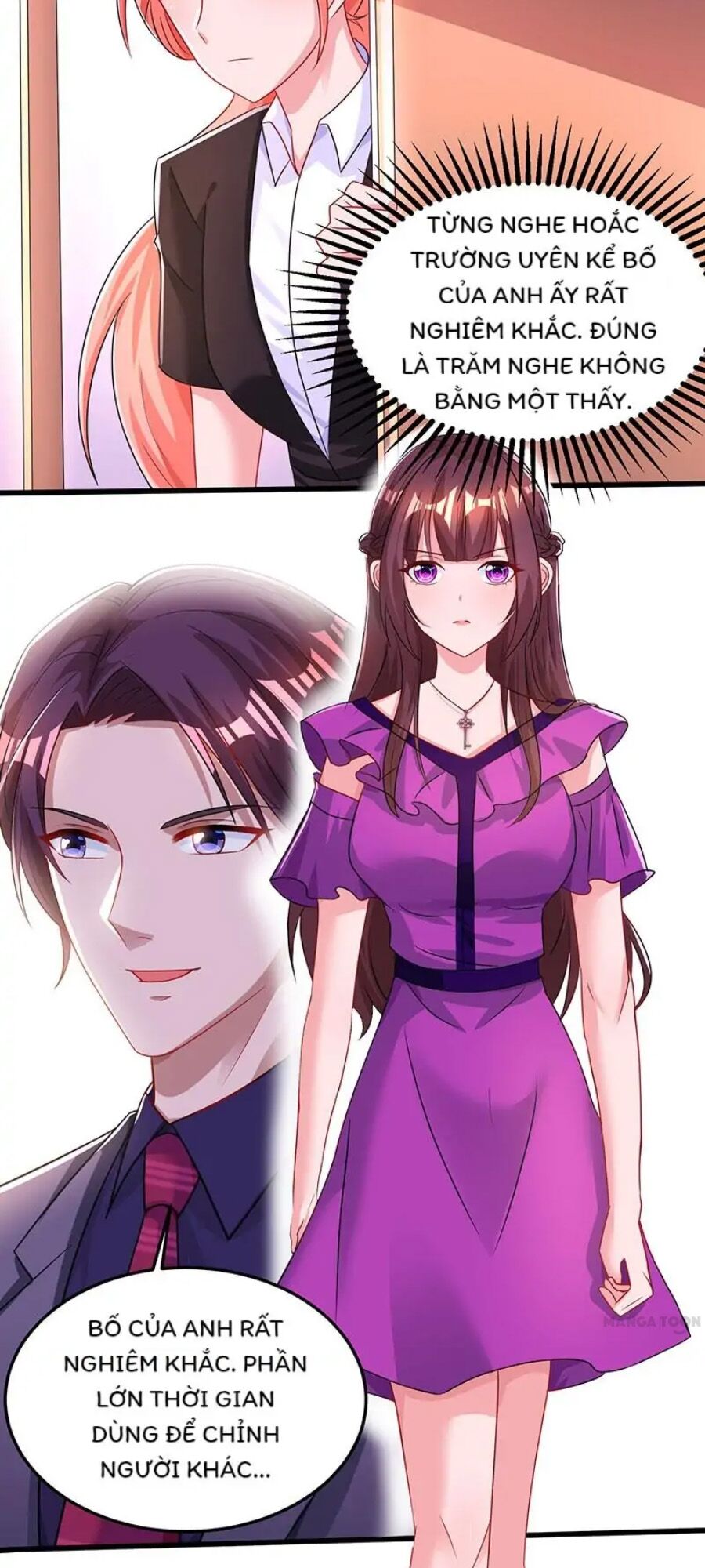 Tổng Tài Bá Đạo Cầu Ôm Ôm: Chapter 84
