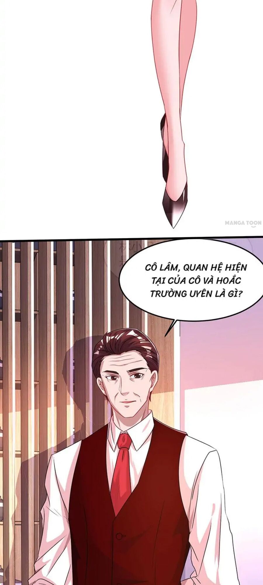 Tổng Tài Bá Đạo Cầu Ôm Ôm: Chapter 84